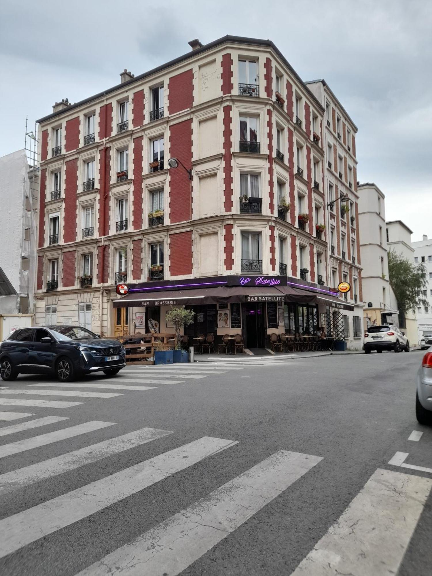 Un Parisien Atypique - An Atypical Parisian