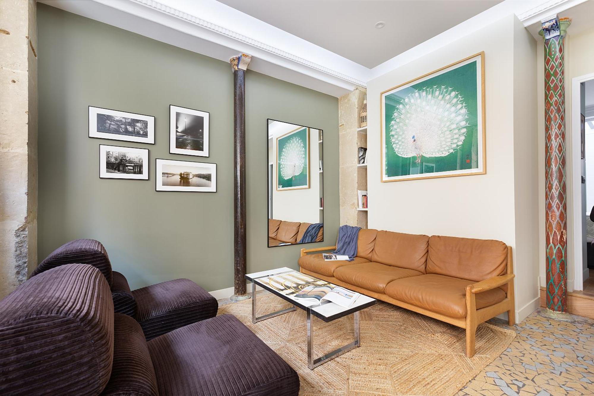 Appartement Boutik Boheme L'atelier Pere Lachaise