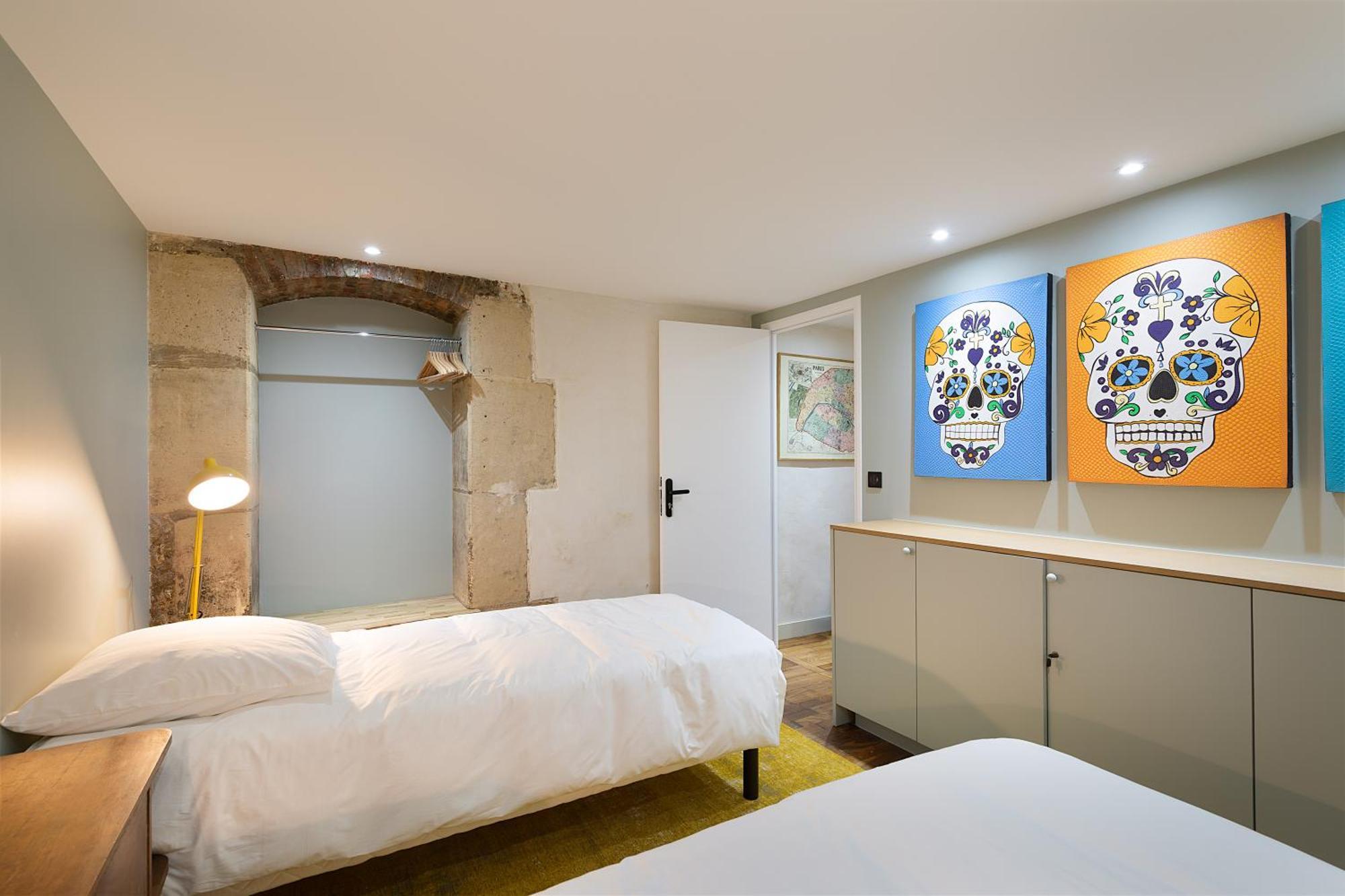 Boutik Boheme L'atelier Pere Lachaise Appartement Paris