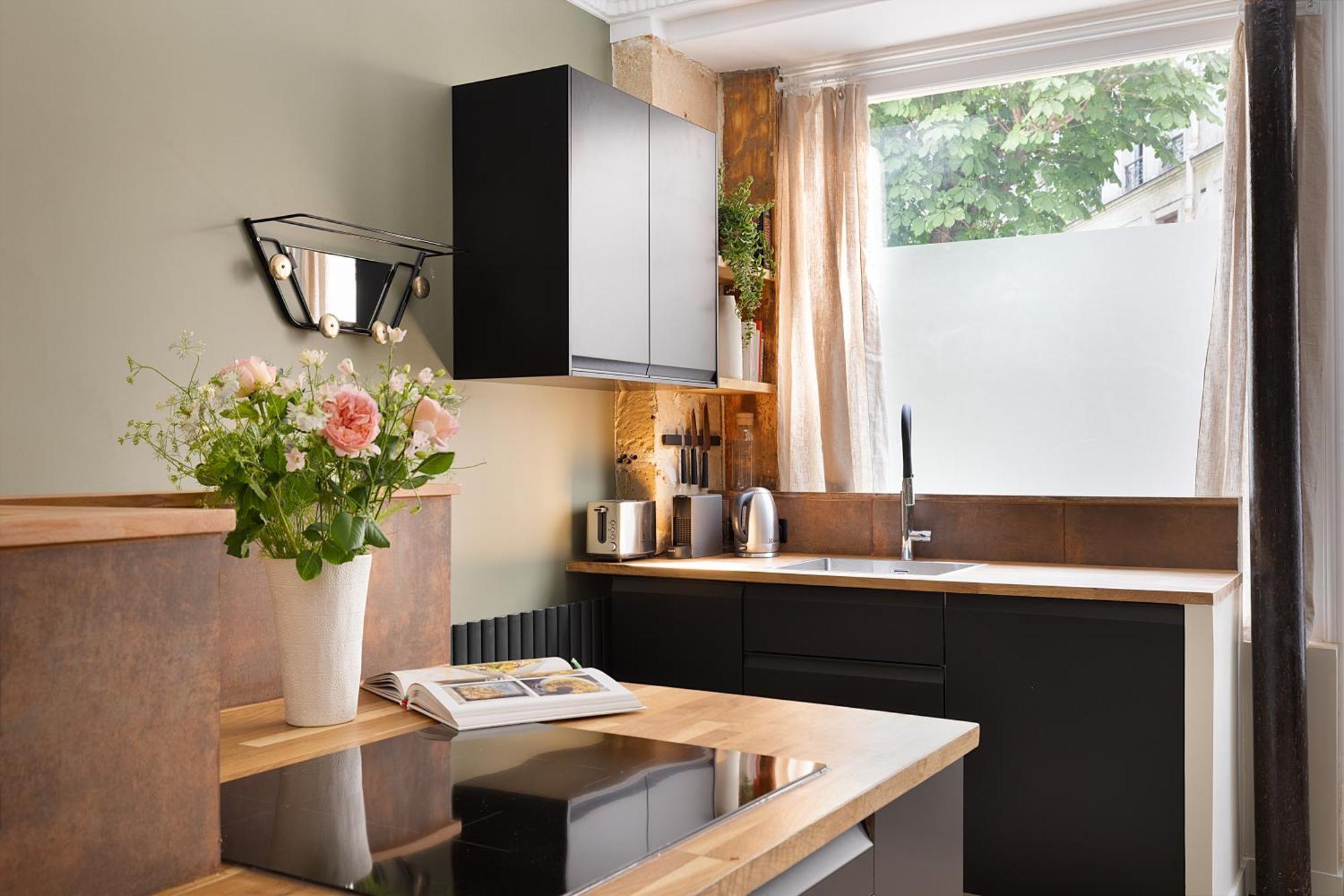 Appartement Boutik Boheme L'atelier Pere Lachaise *