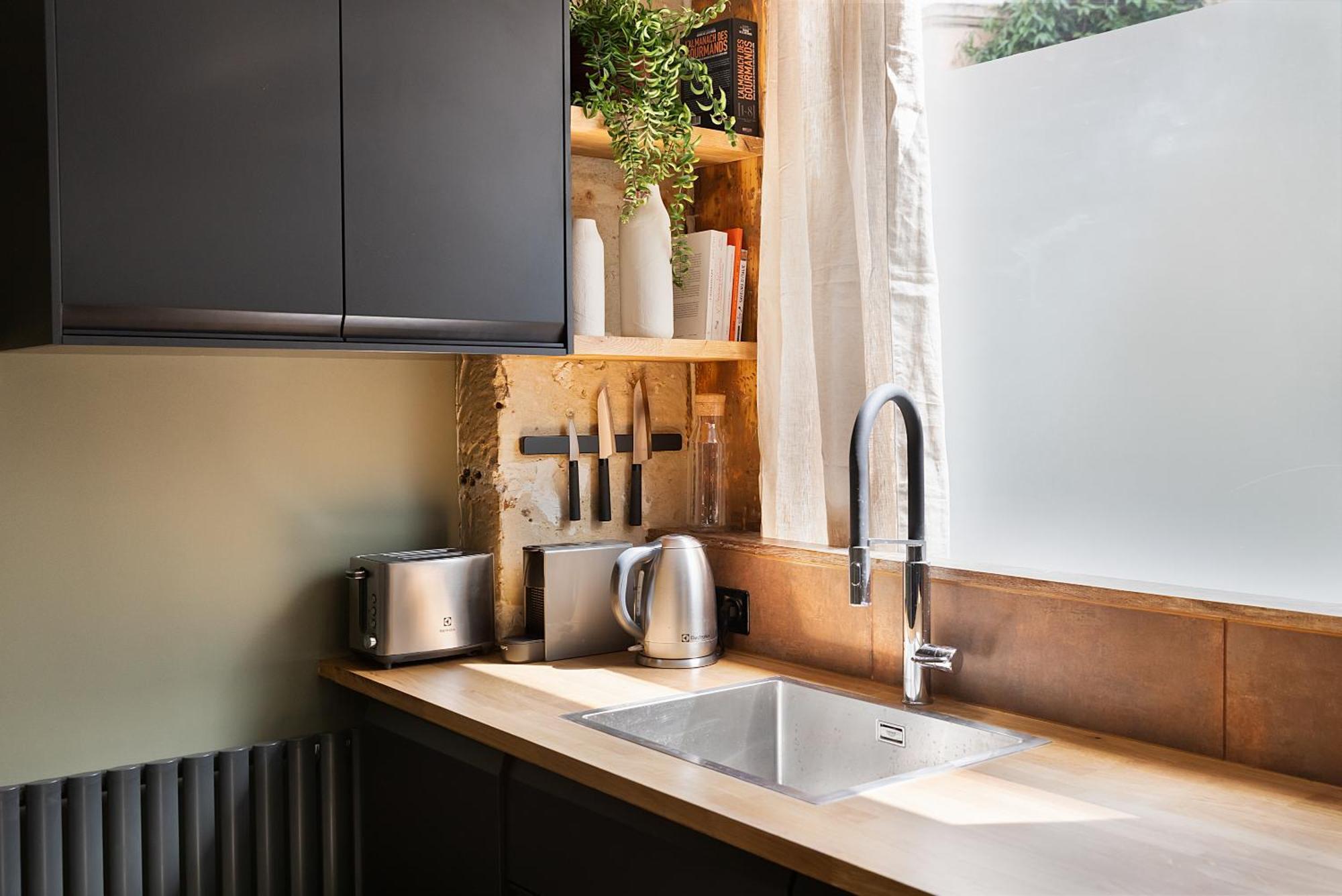 Boutik Boheme L'atelier Pere Lachaise Appartement *