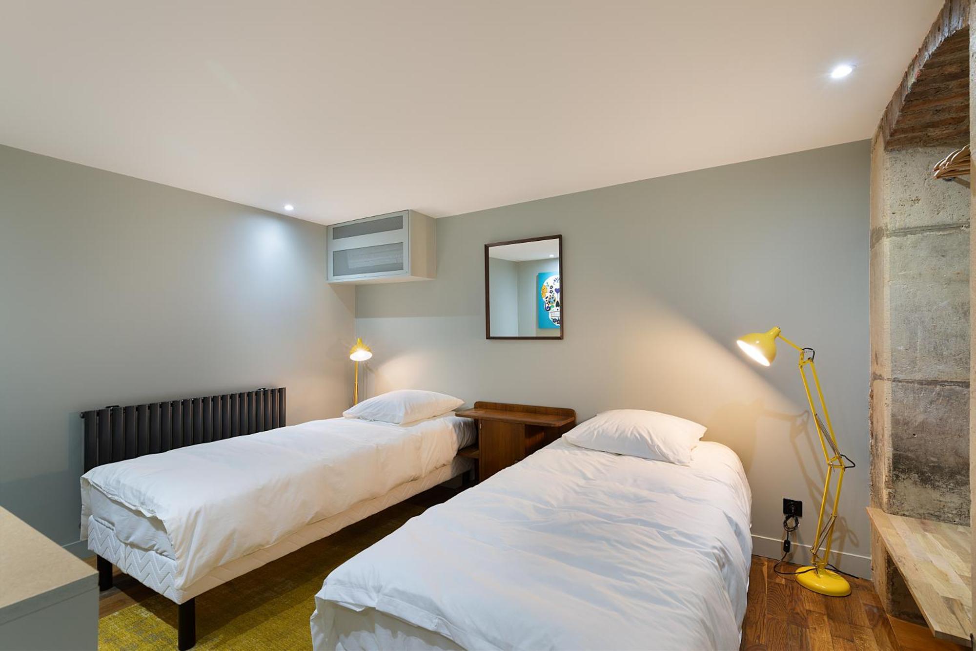 Appartement Boutik Boheme L'atelier Pere Lachaise *