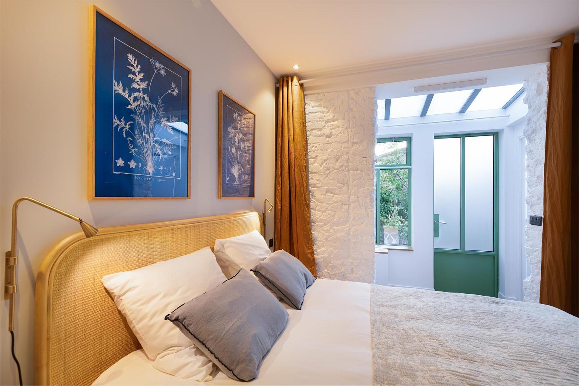Appartement Boutik Boheme L'atelier Pere Lachaise Paris