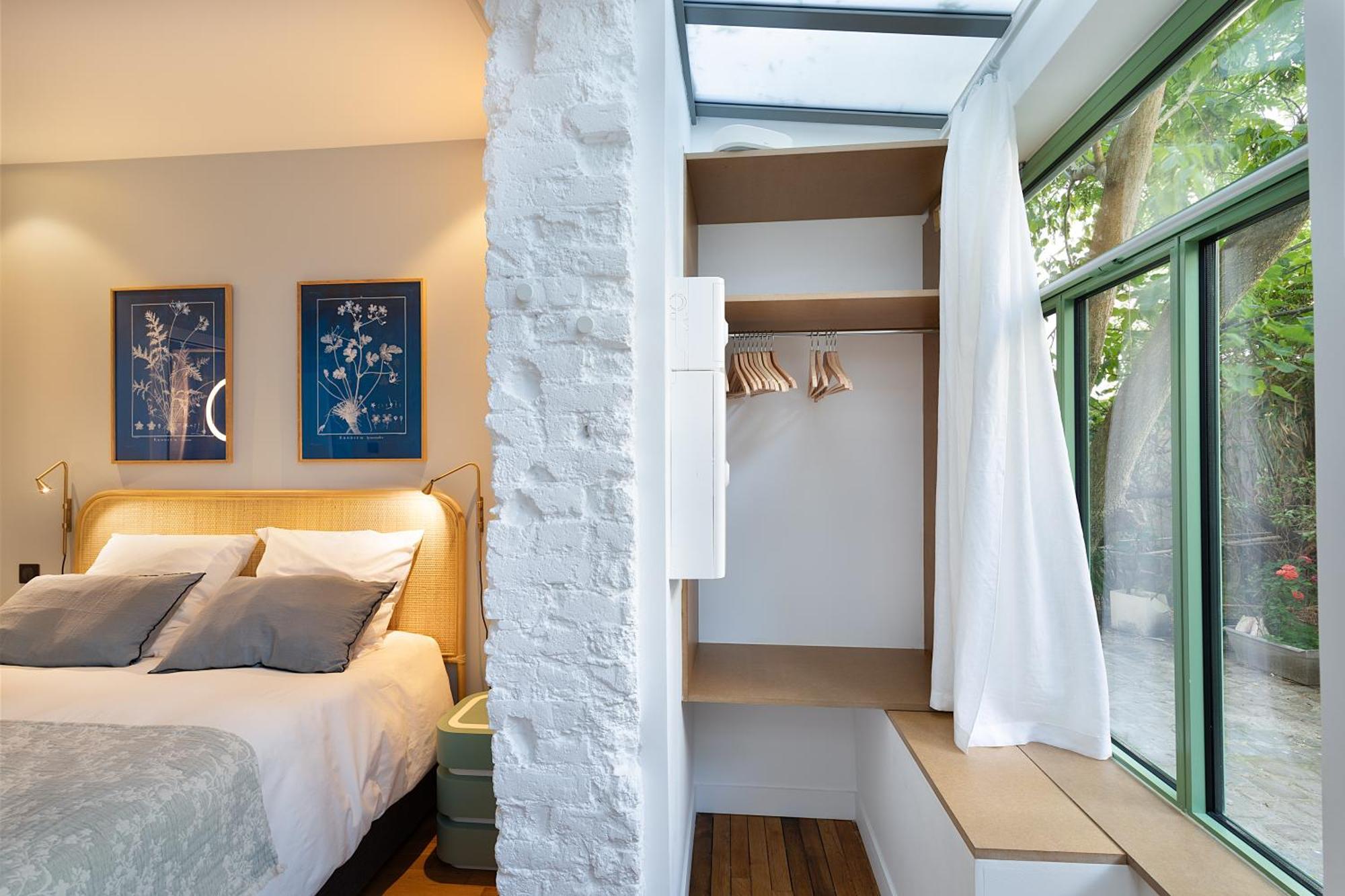 Boutik Boheme L'atelier Pere Lachaise Appartement