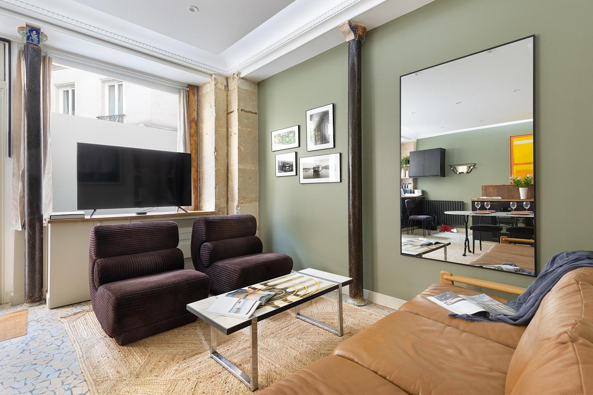 Boutik Boheme L'atelier Pere Lachaise Appartement Paris