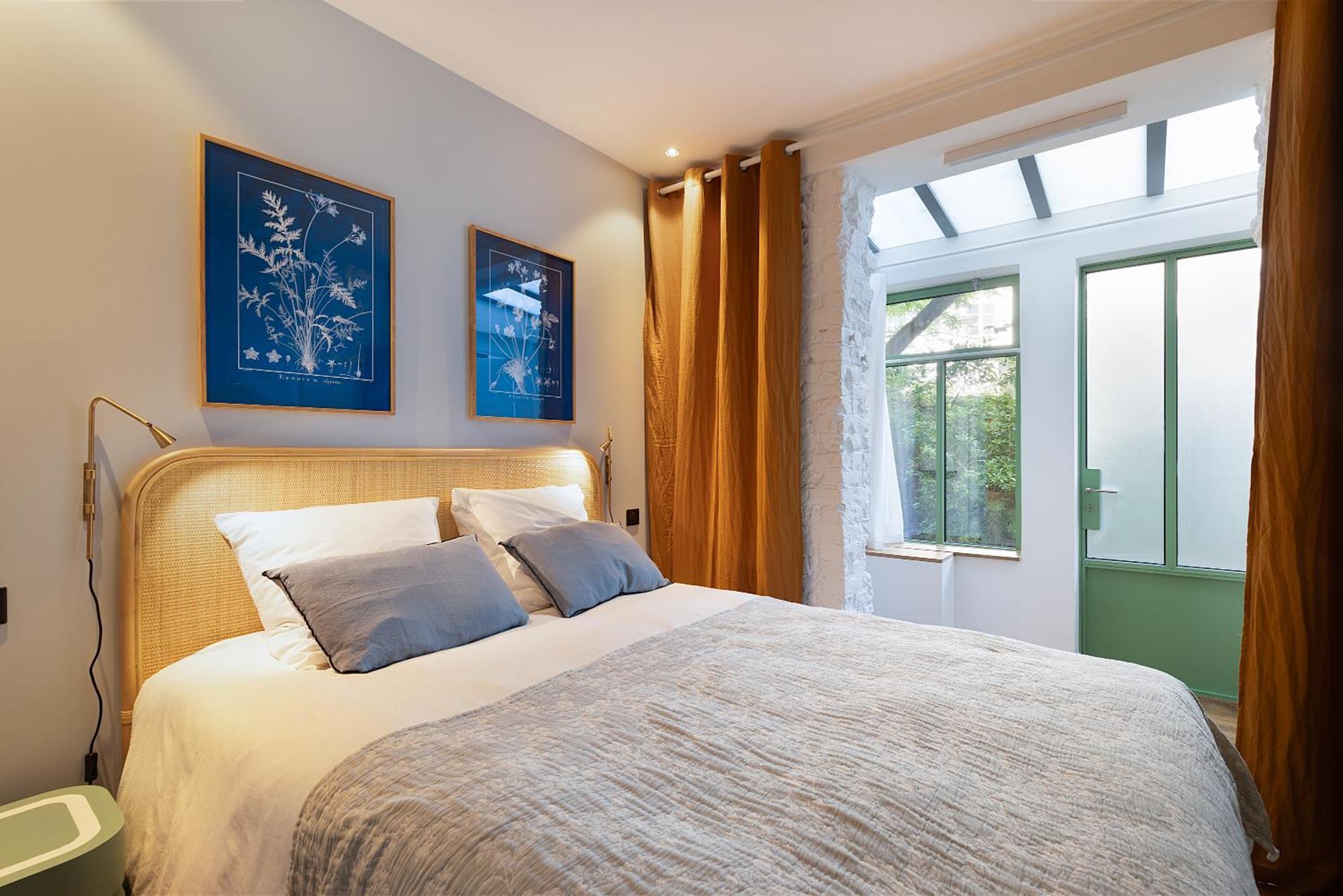 Boutik Boheme L'atelier Pere Lachaise Appartement *
