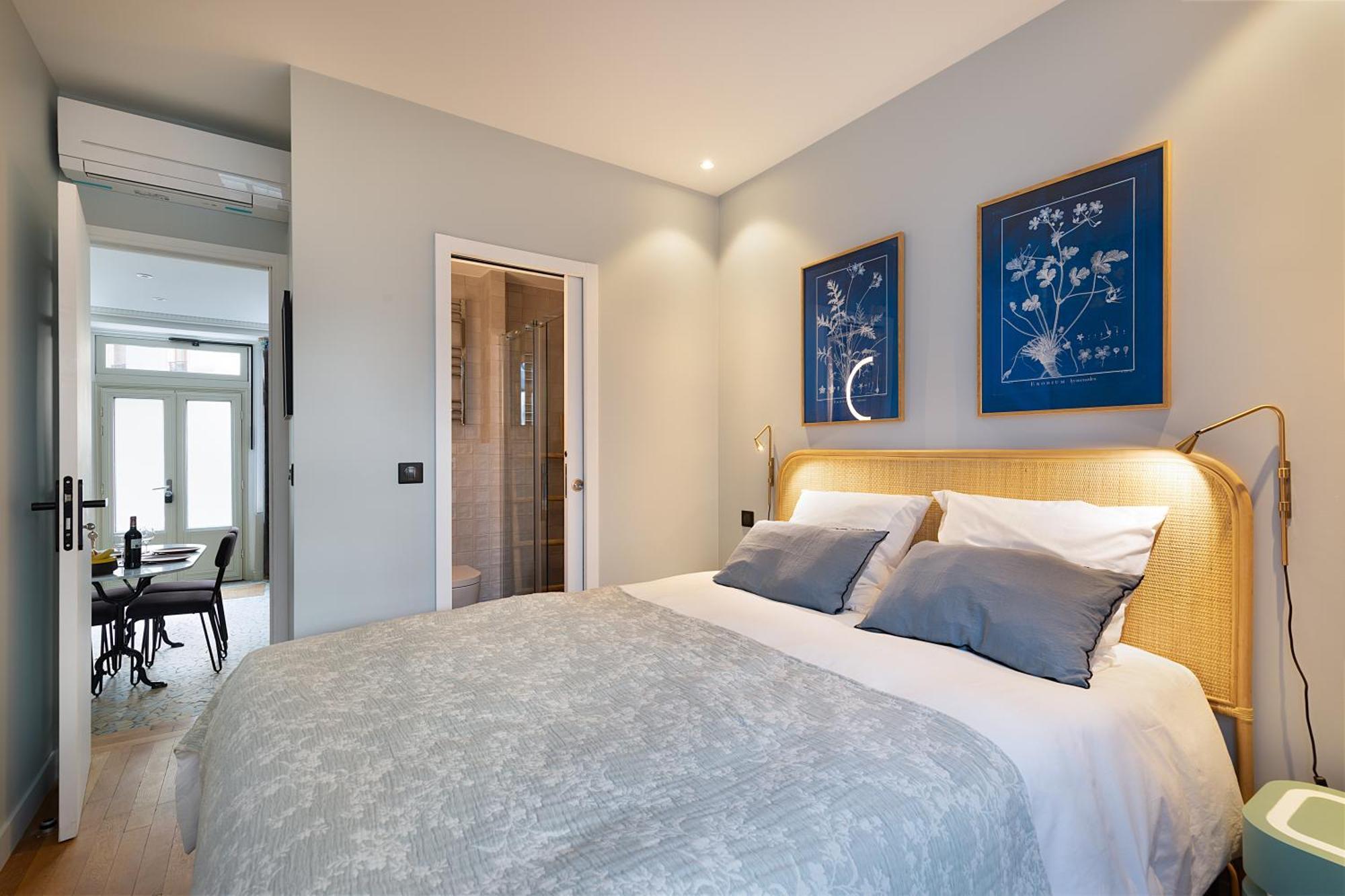 Appartement Boutik Boheme L'atelier Pere Lachaise
