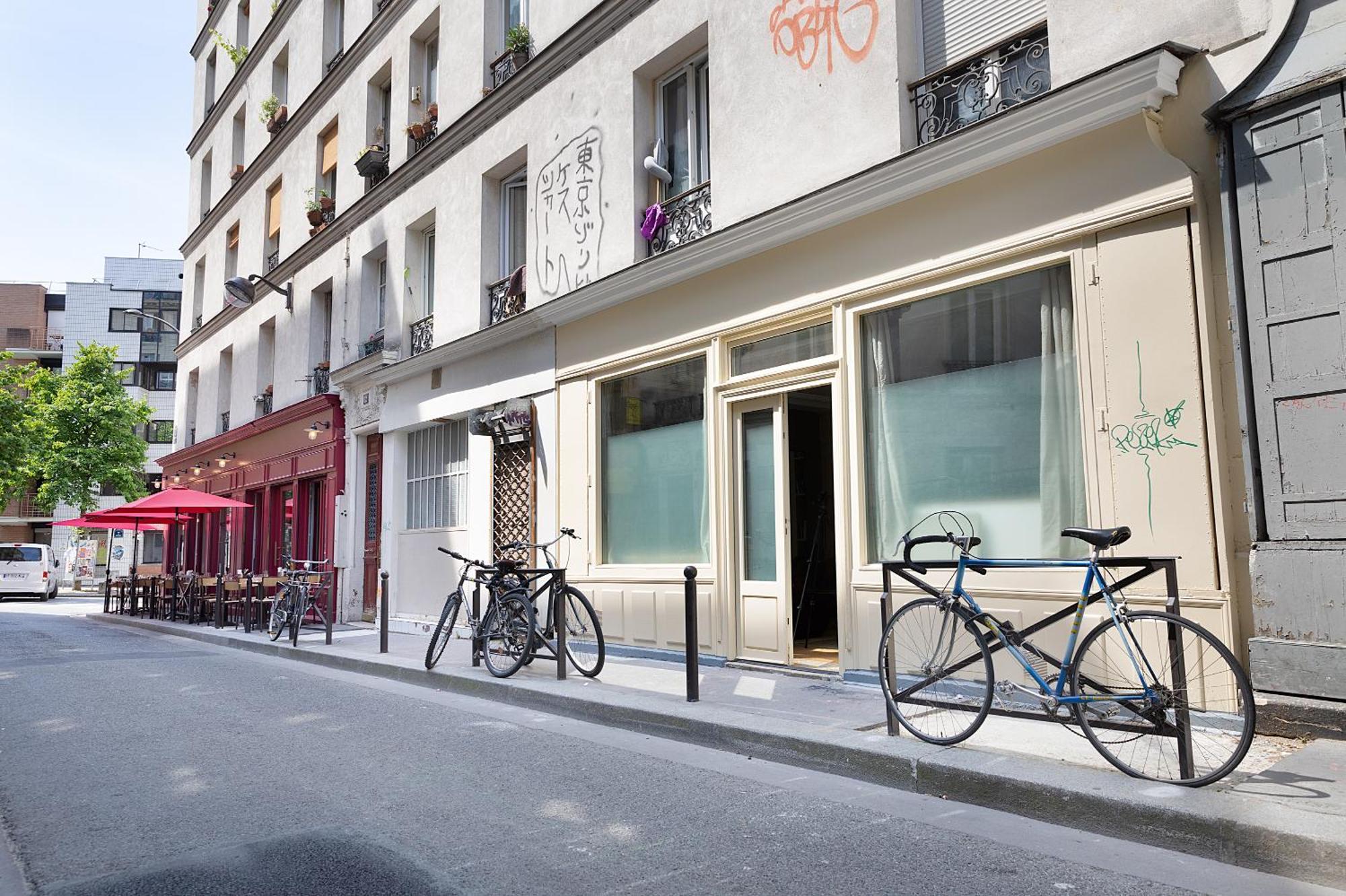 Boutik Boheme L'atelier Pere Lachaise Appartement *