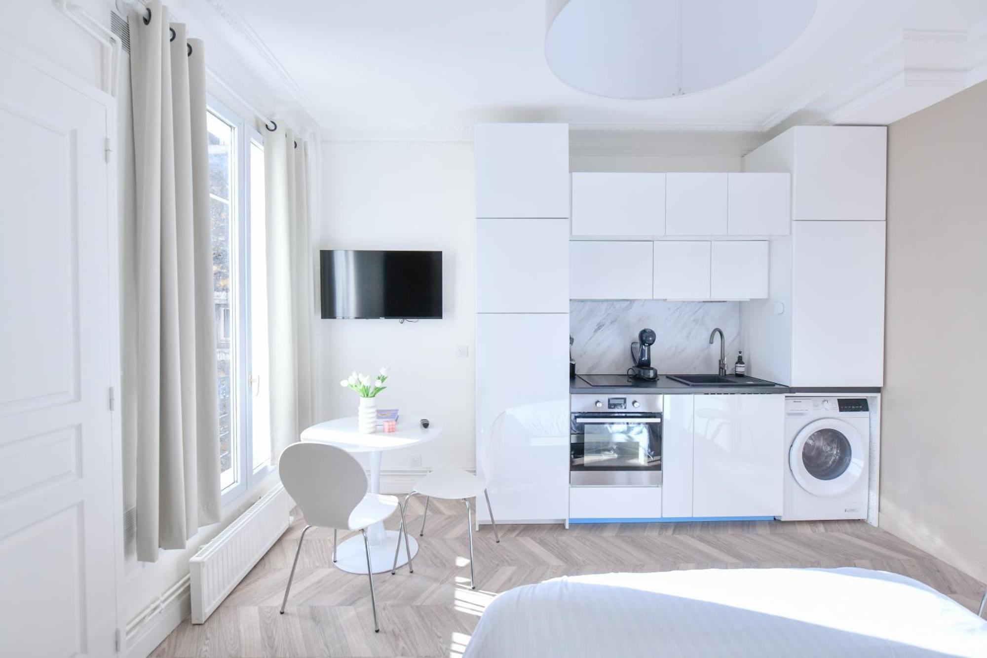 Appartement 1 Piece 20 M2 Paris