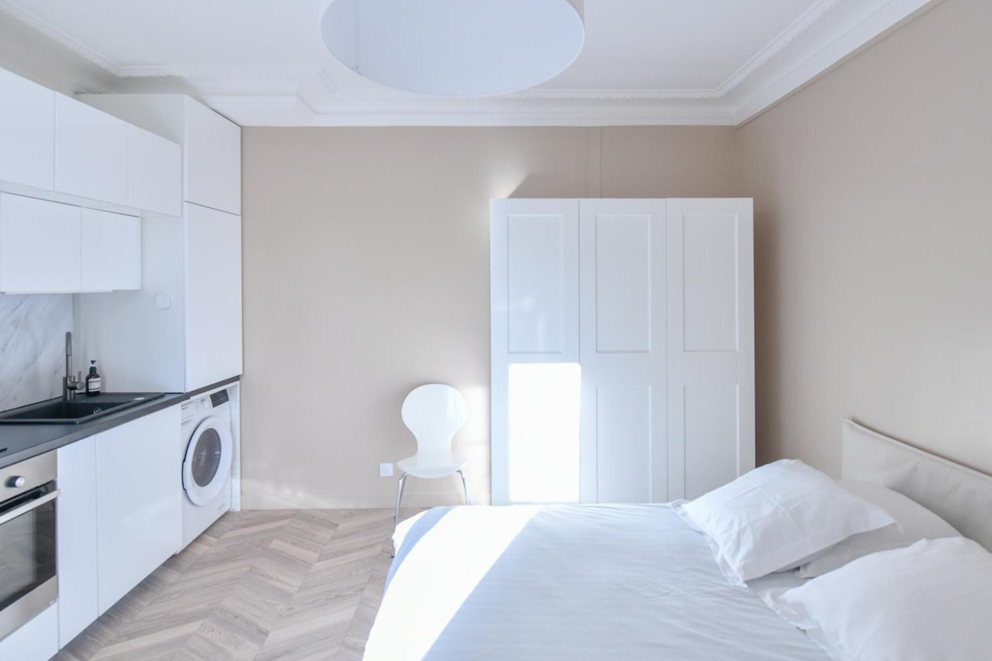 Appartement 1 Piece 20 M2 Paris
