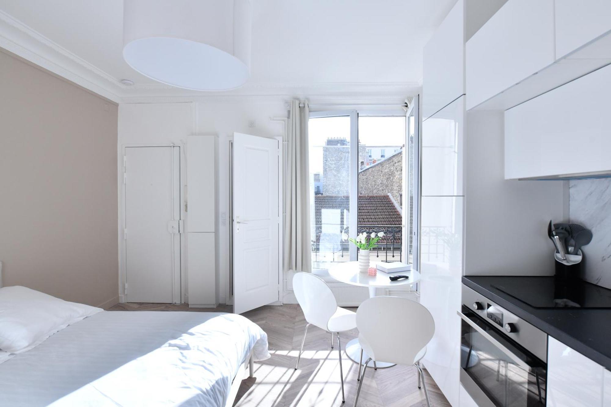 Appartement 1 Piece 20 M2