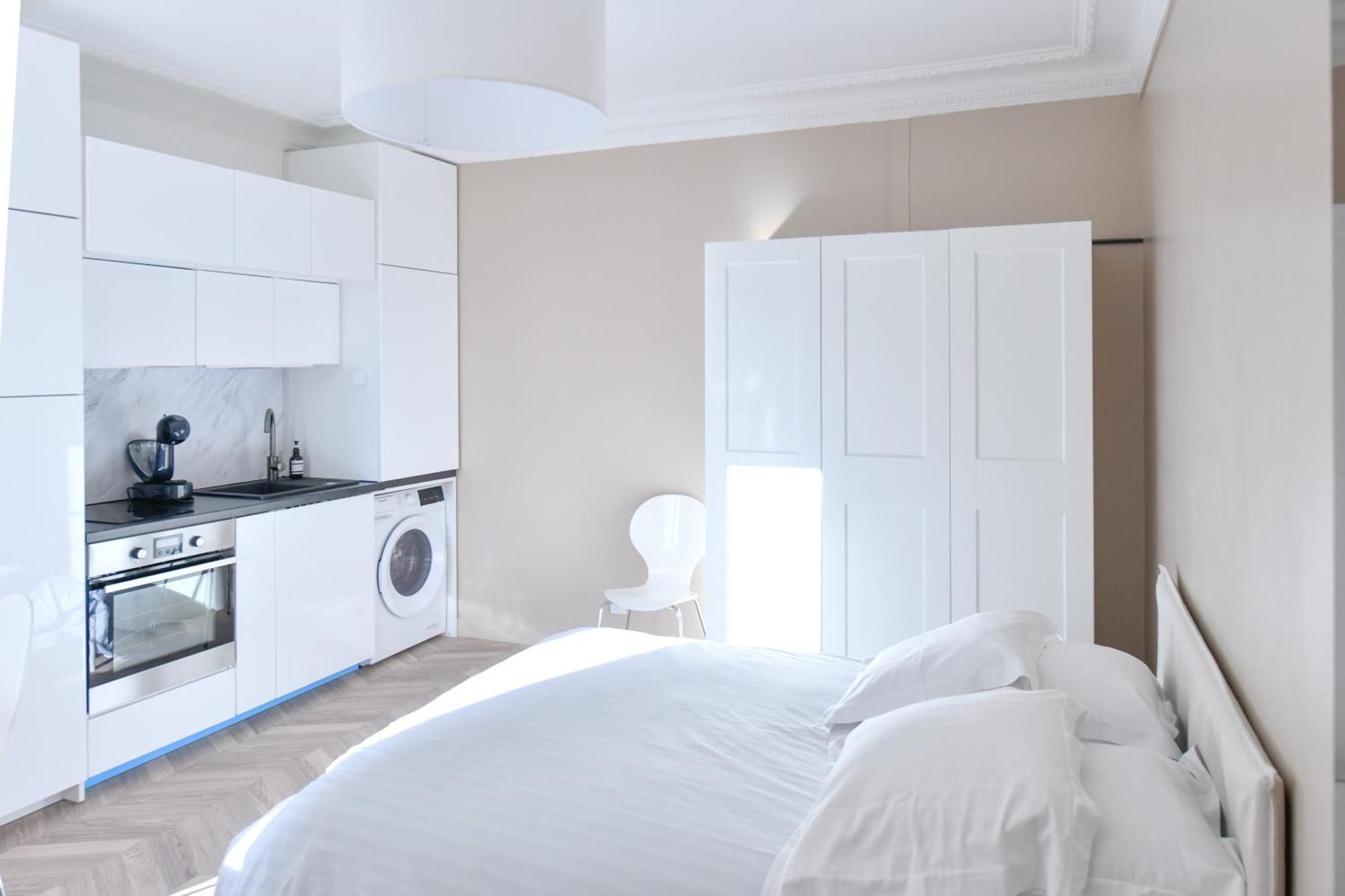 Appartement 1 Piece 20 M2 Paris