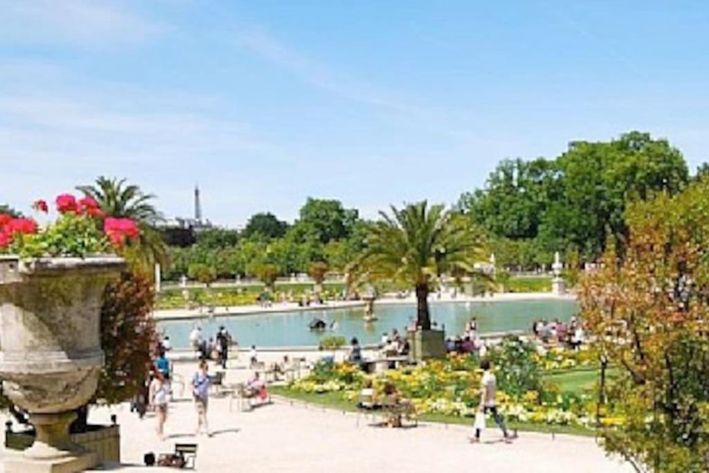 Apartamento High Standing 2-room In Latin Quarter *