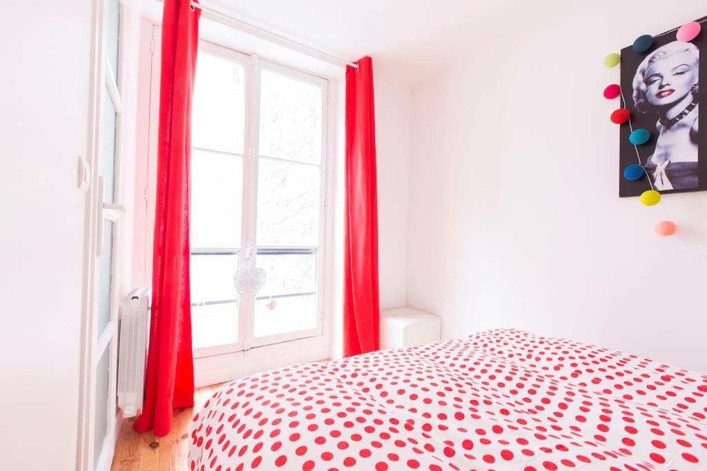 Apartamento High Standing 2-room In Latin Quarter *