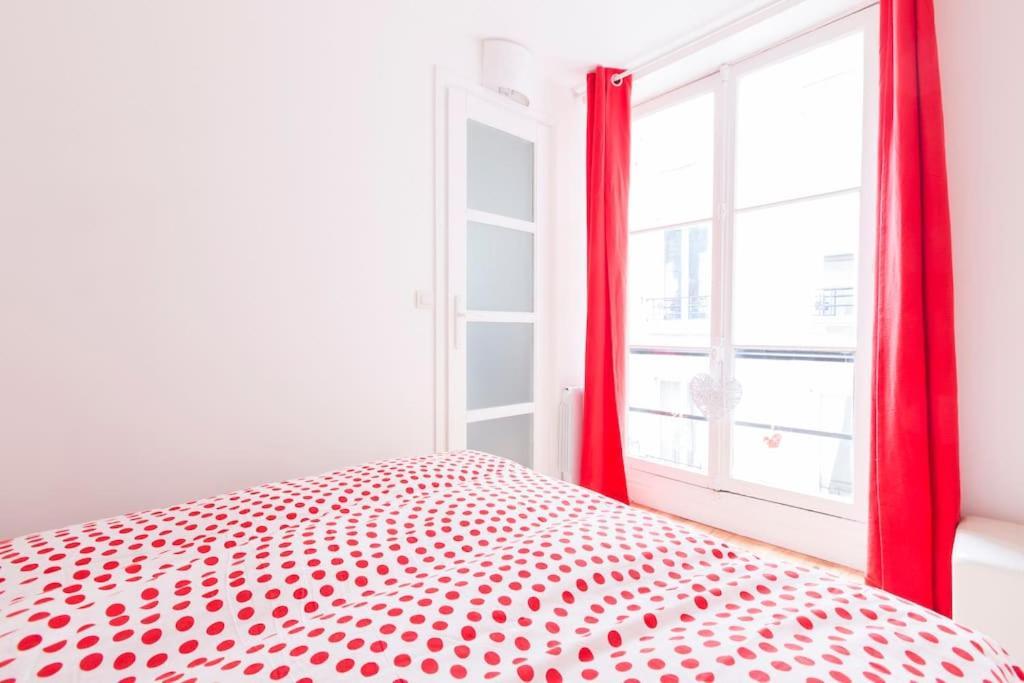 Apartamento High Standing 2-room In Latin Quarter Paris