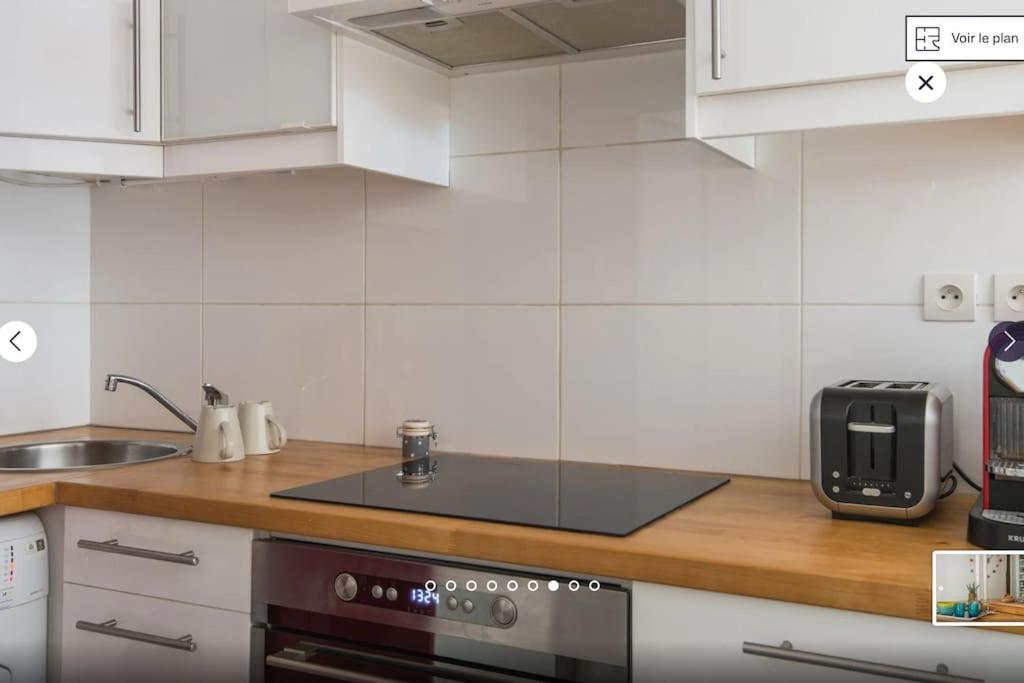 Apartamento High Standing 2-room In Latin Quarter