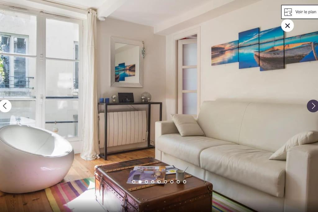Apartamento High Standing 2-room In Latin Quarter *