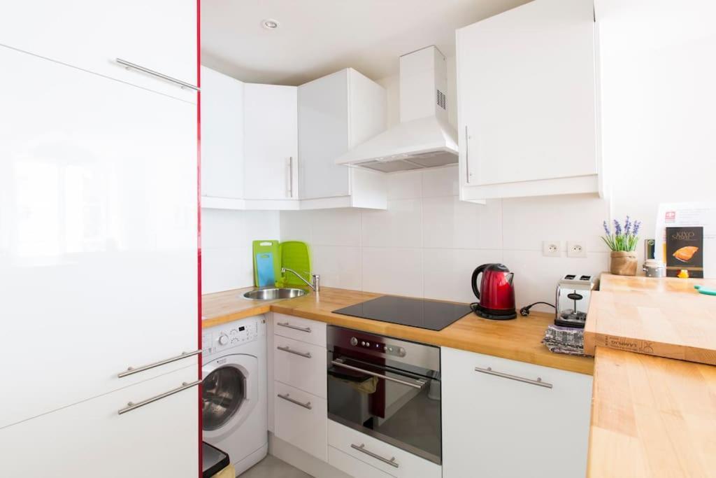 Apartamento High Standing 2-room In Latin Quarter