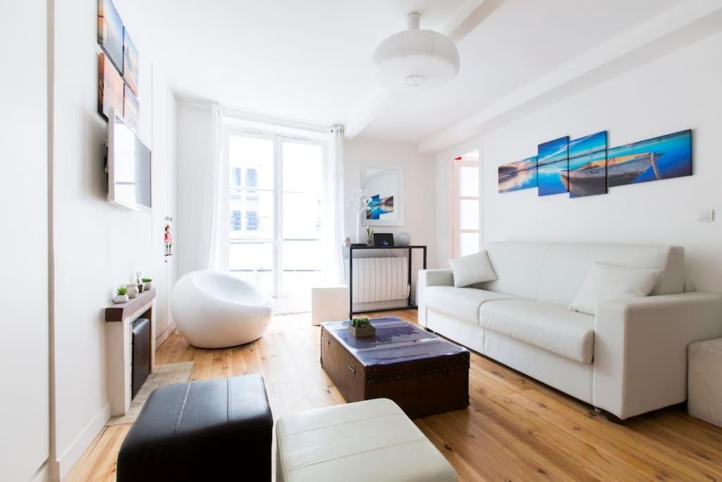 Apartamento High Standing 2-room In Latin Quarter Paris