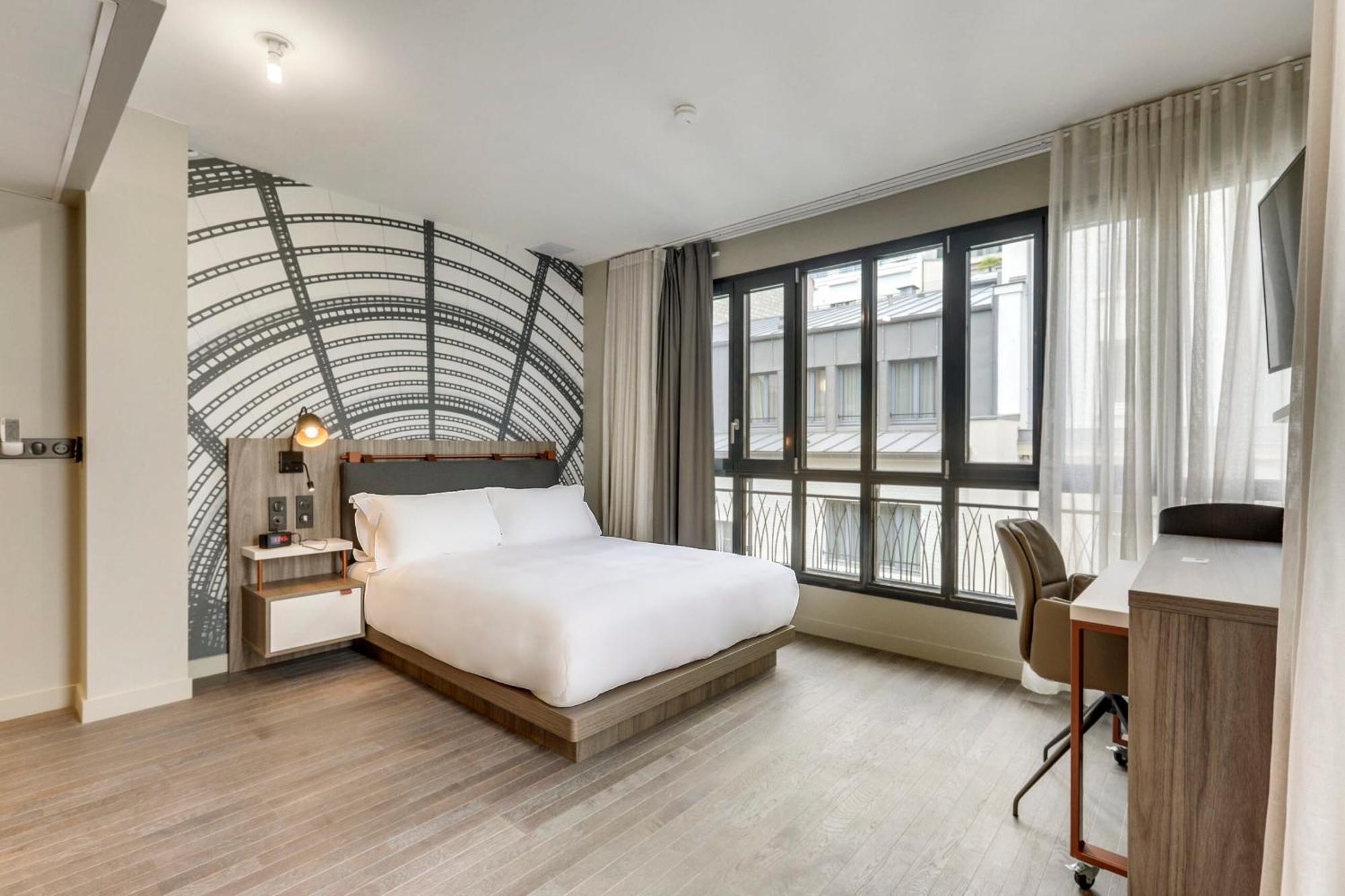Aparthotel Mode Paris