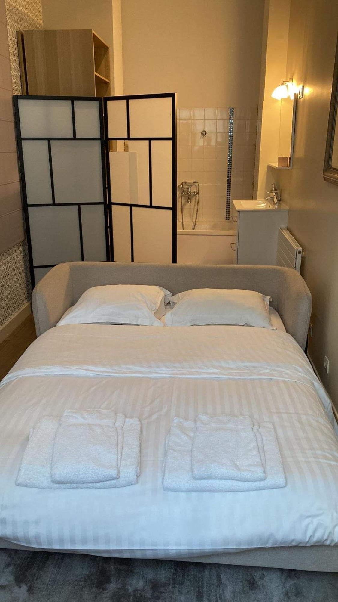 Appartement Canal Saint Martin *