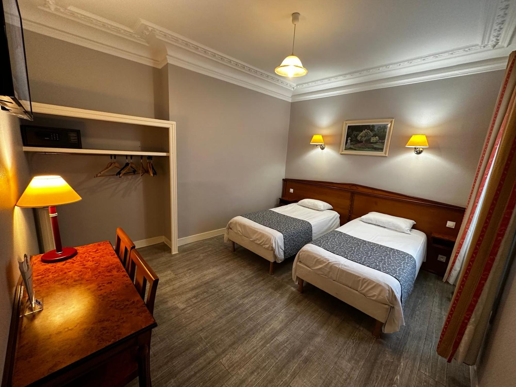 Richmond Gare Du Nord Hotel