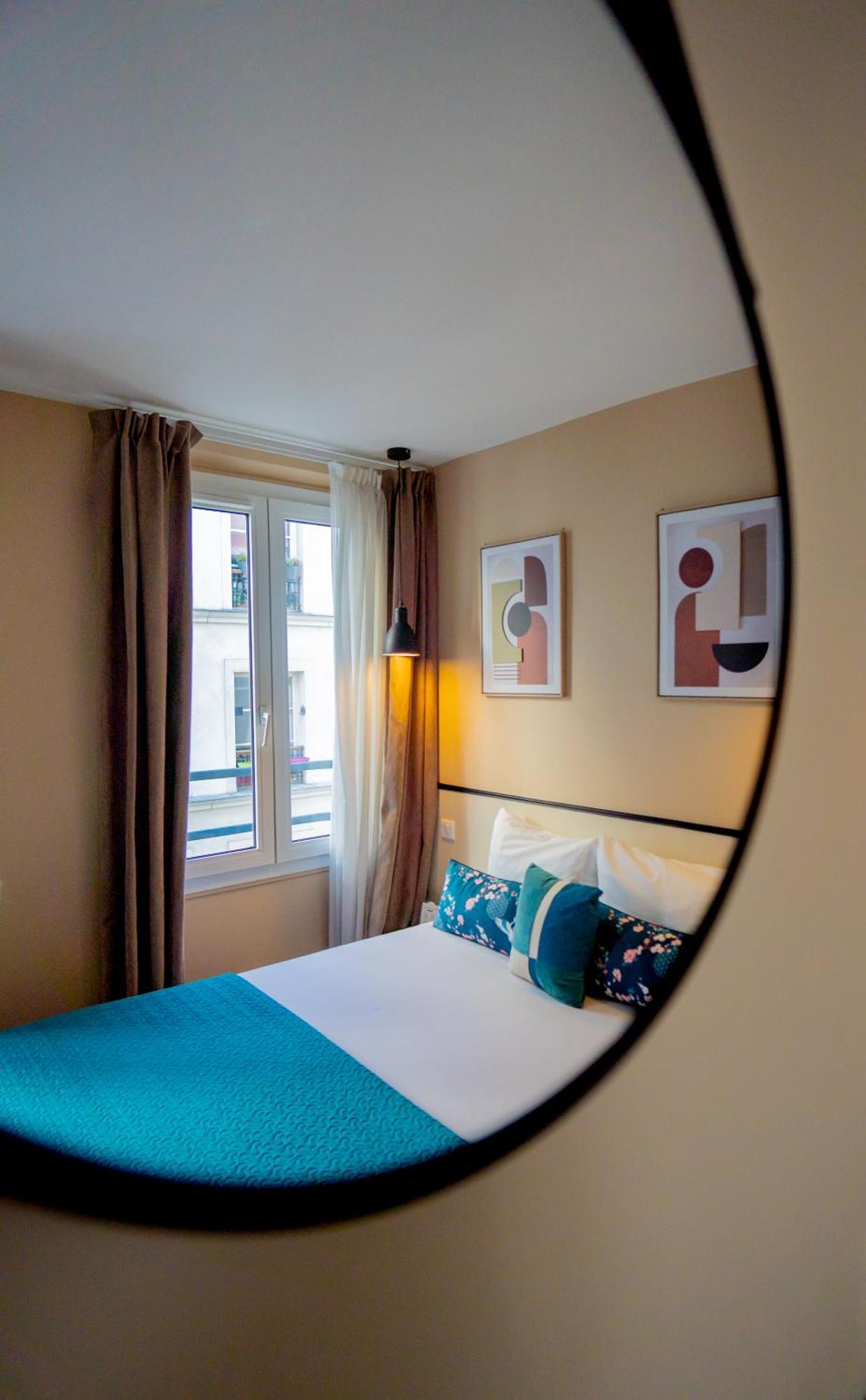 Lilas Blanc 3* Paris