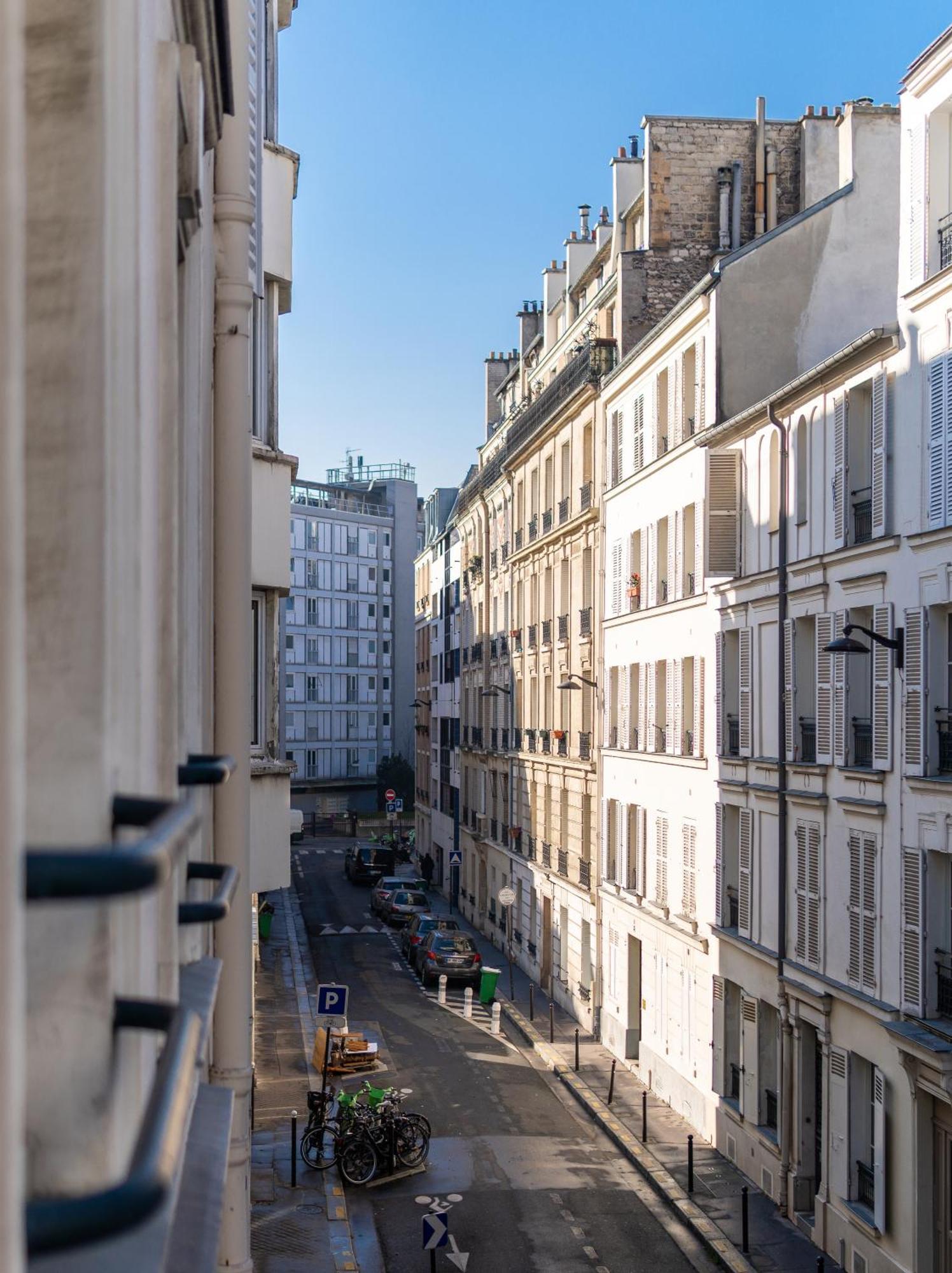 Lilas Blanc Hotel Paris