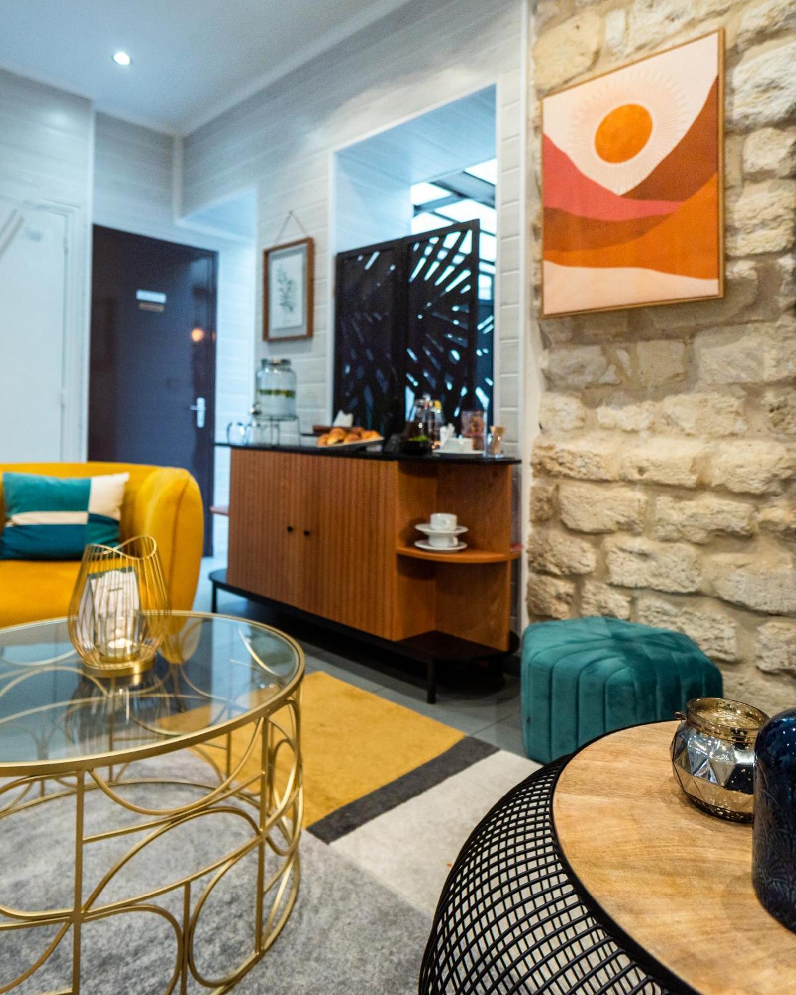 Lilas Blanc Hotel Paris