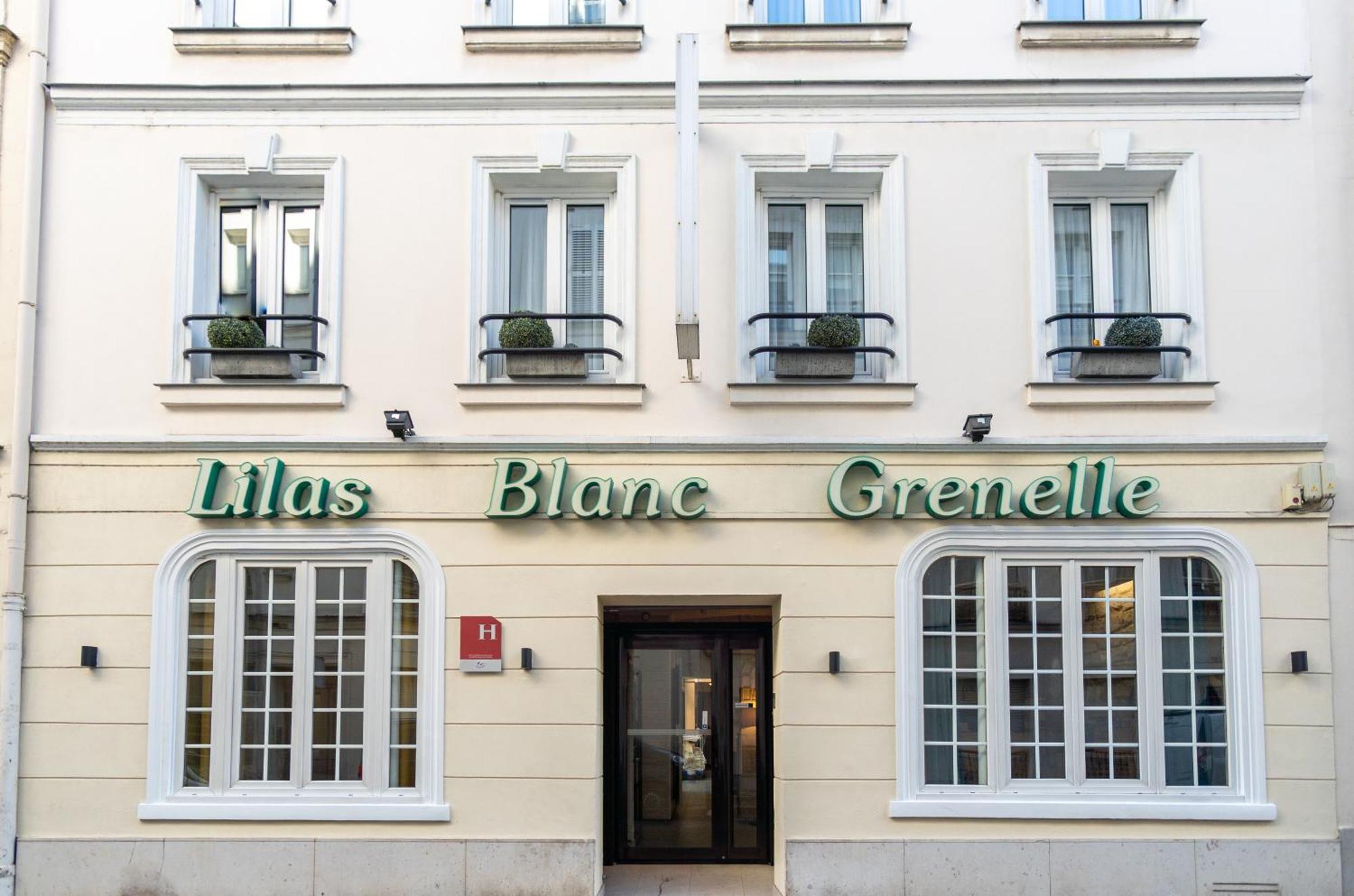 Lilas Blanc Hotel