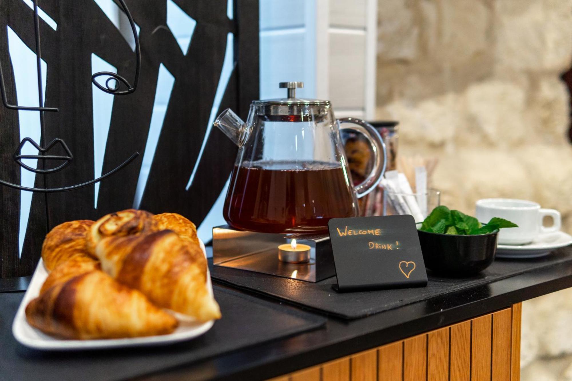 Hotel Lilas Blanc