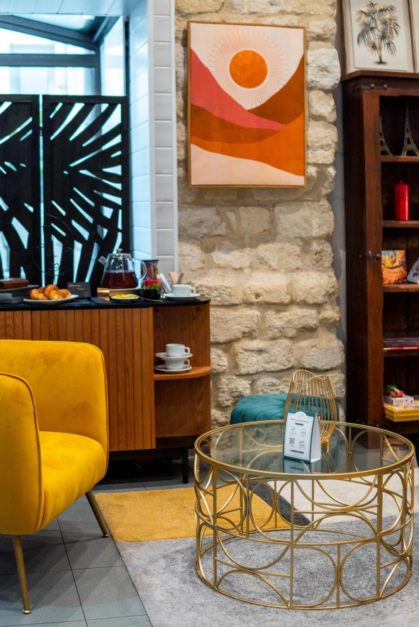 Hotel Lilas Blanc