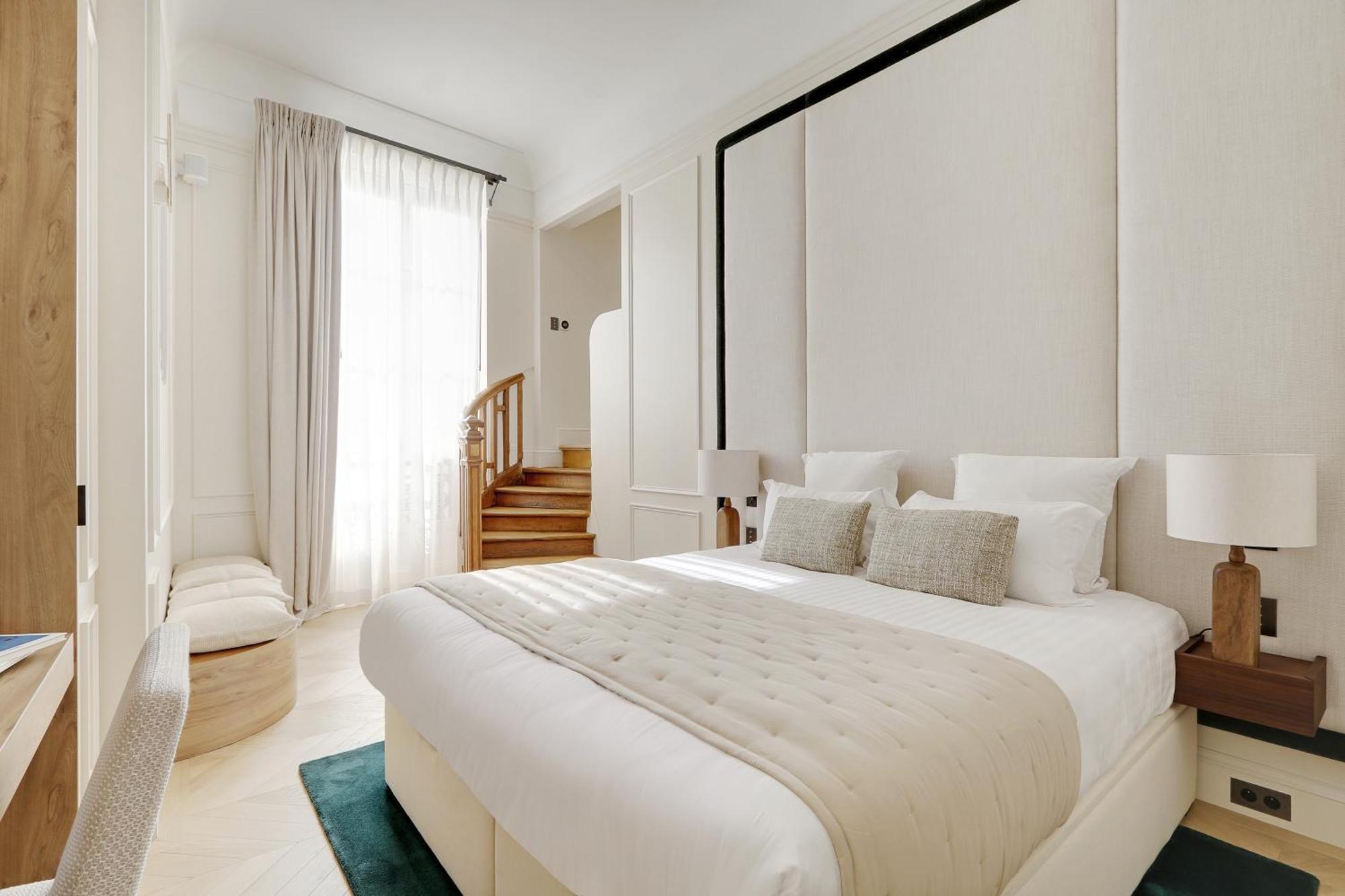 Thelander - Serviced In Louvre - Rivoli Appartement Paris