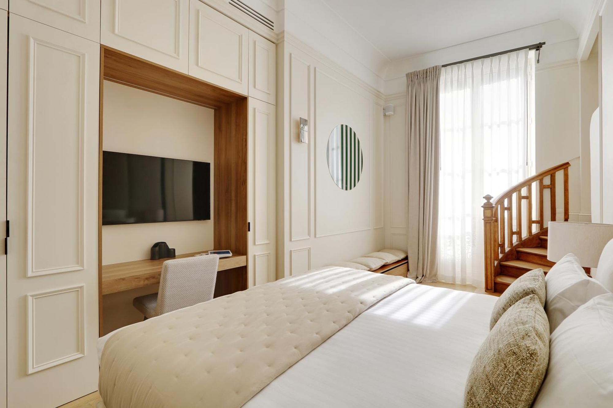 Appartement Thelander - Serviced In Louvre - Rivoli
