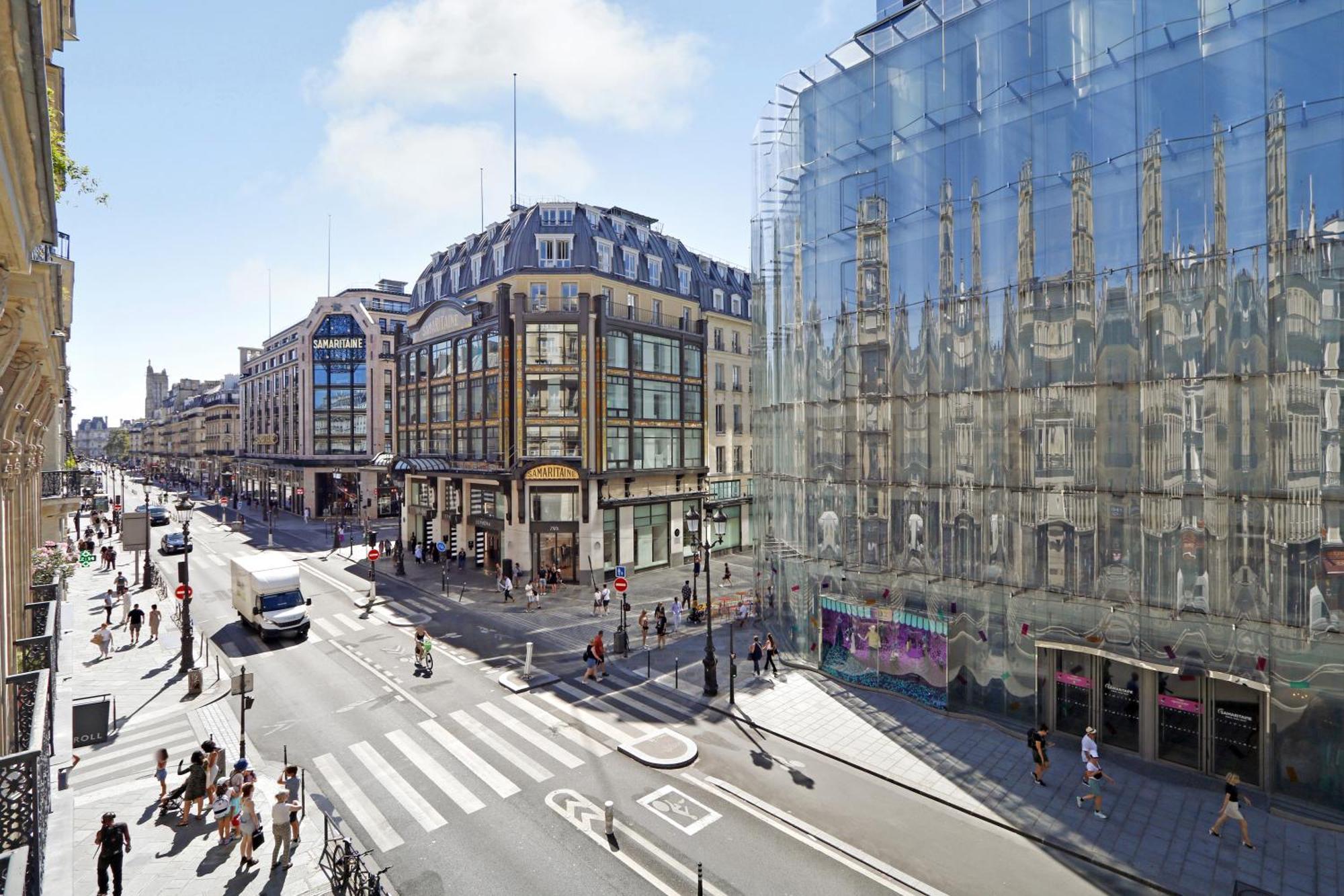 Thelander - Serviced In Louvre - Rivoli Appartement Paris