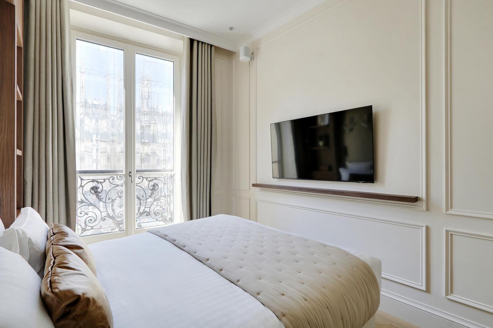 Thelander - Serviced In Louvre - Rivoli Appartement