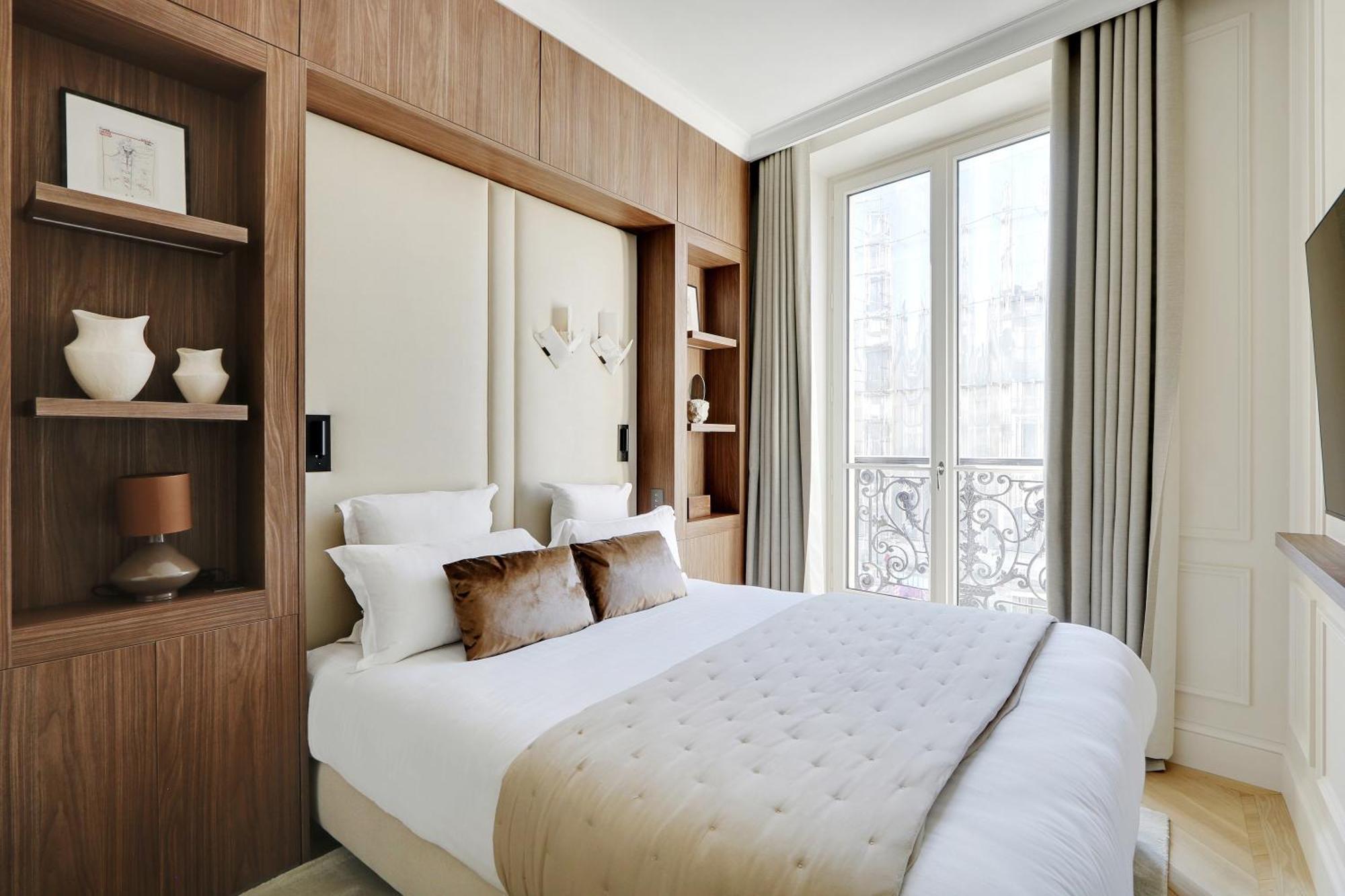 Thelander - Serviced In Louvre - Rivoli Appartement *