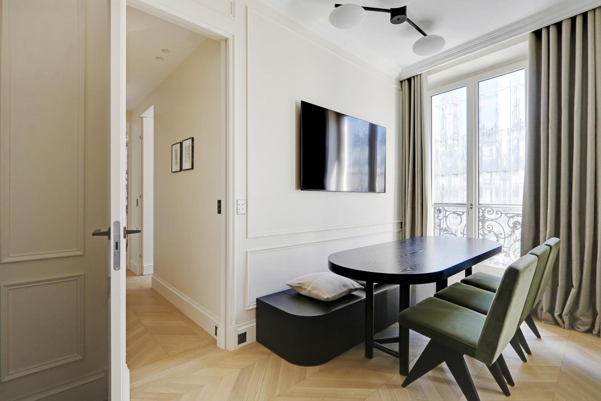 Appartement Thelander - Serviced In Louvre - Rivoli *