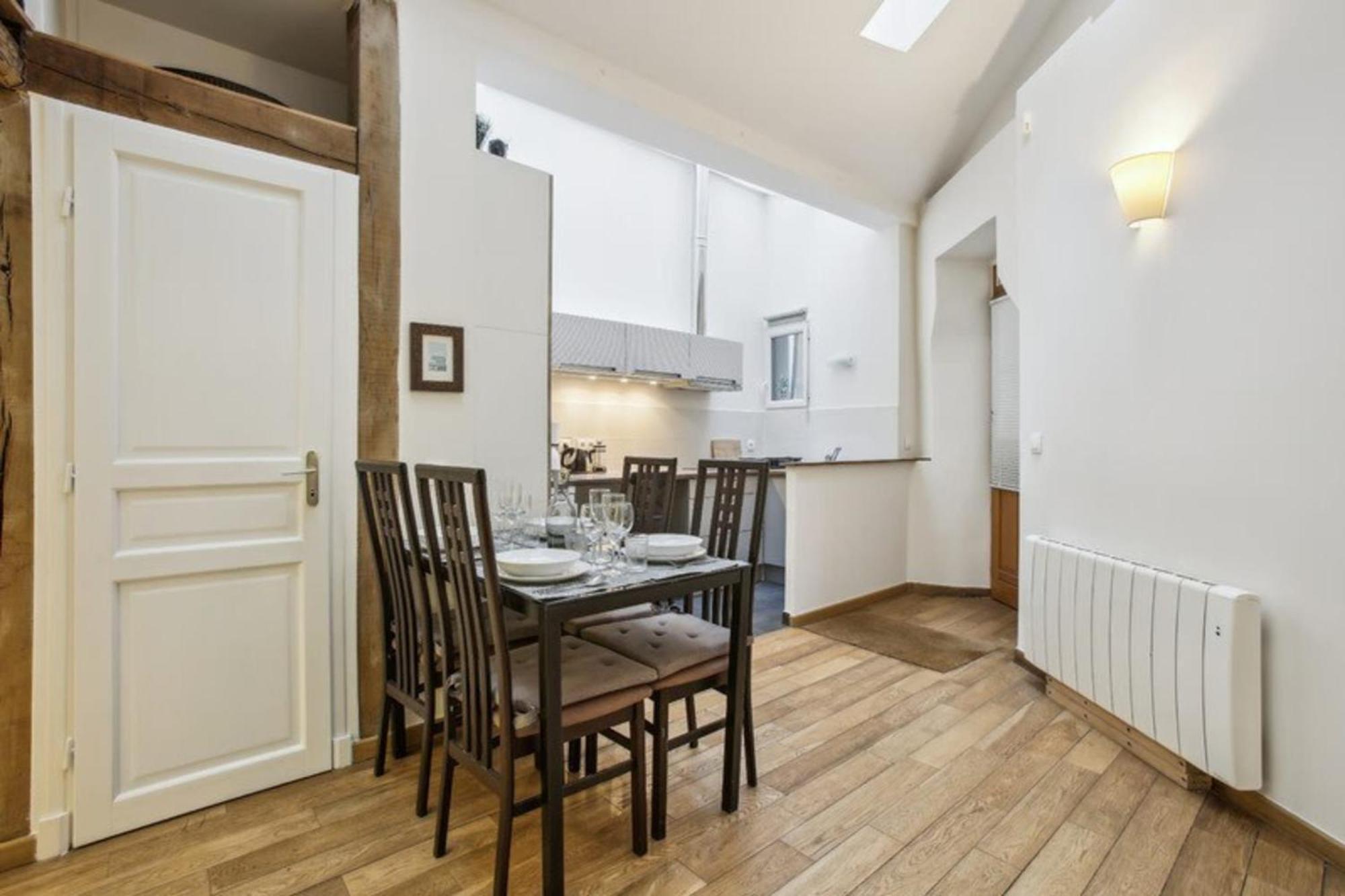 304 Boetie - Superb In Apartment Paris