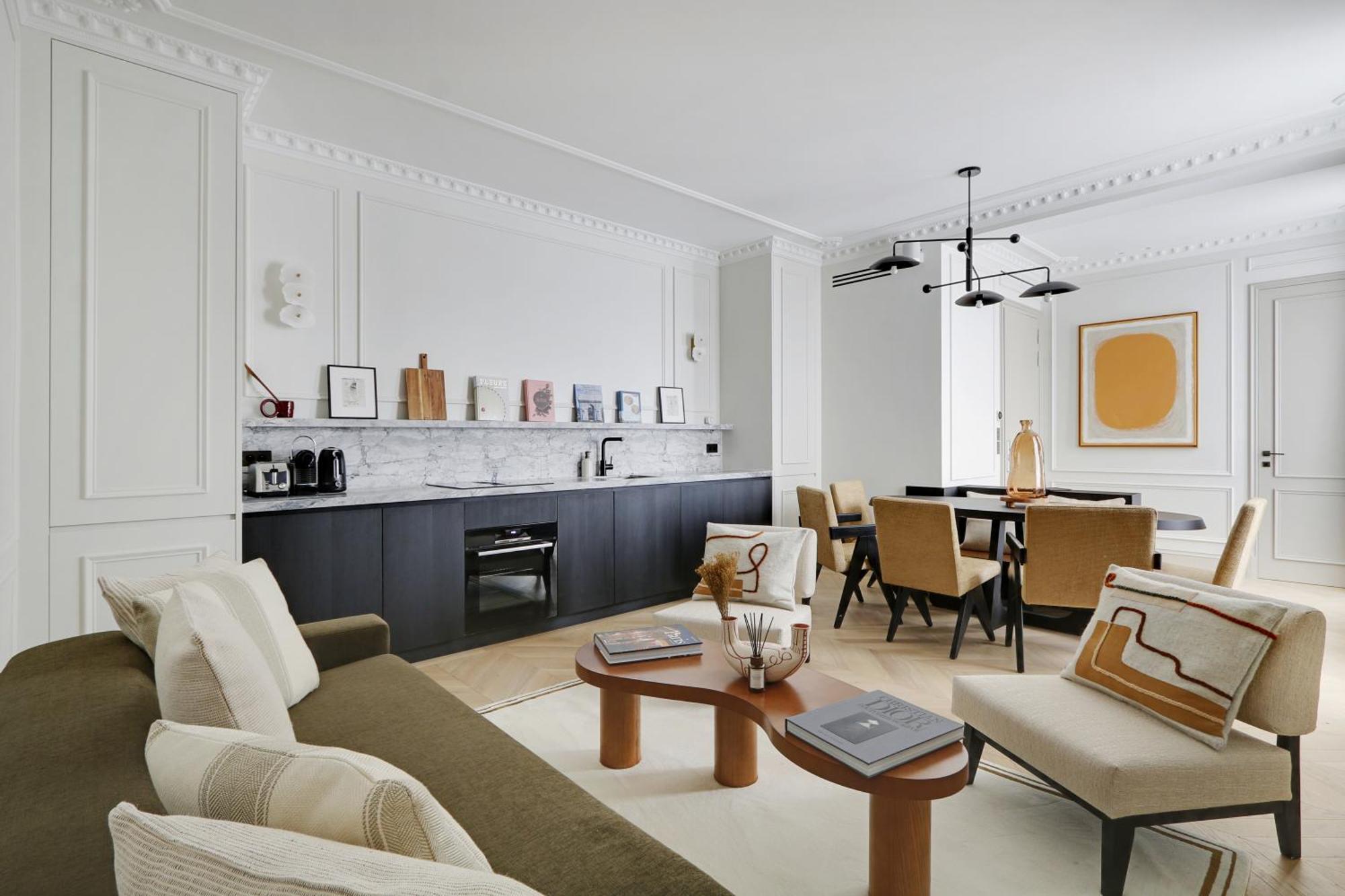 Thelander - Serviced In Louvre - Rivoli Appartement *
