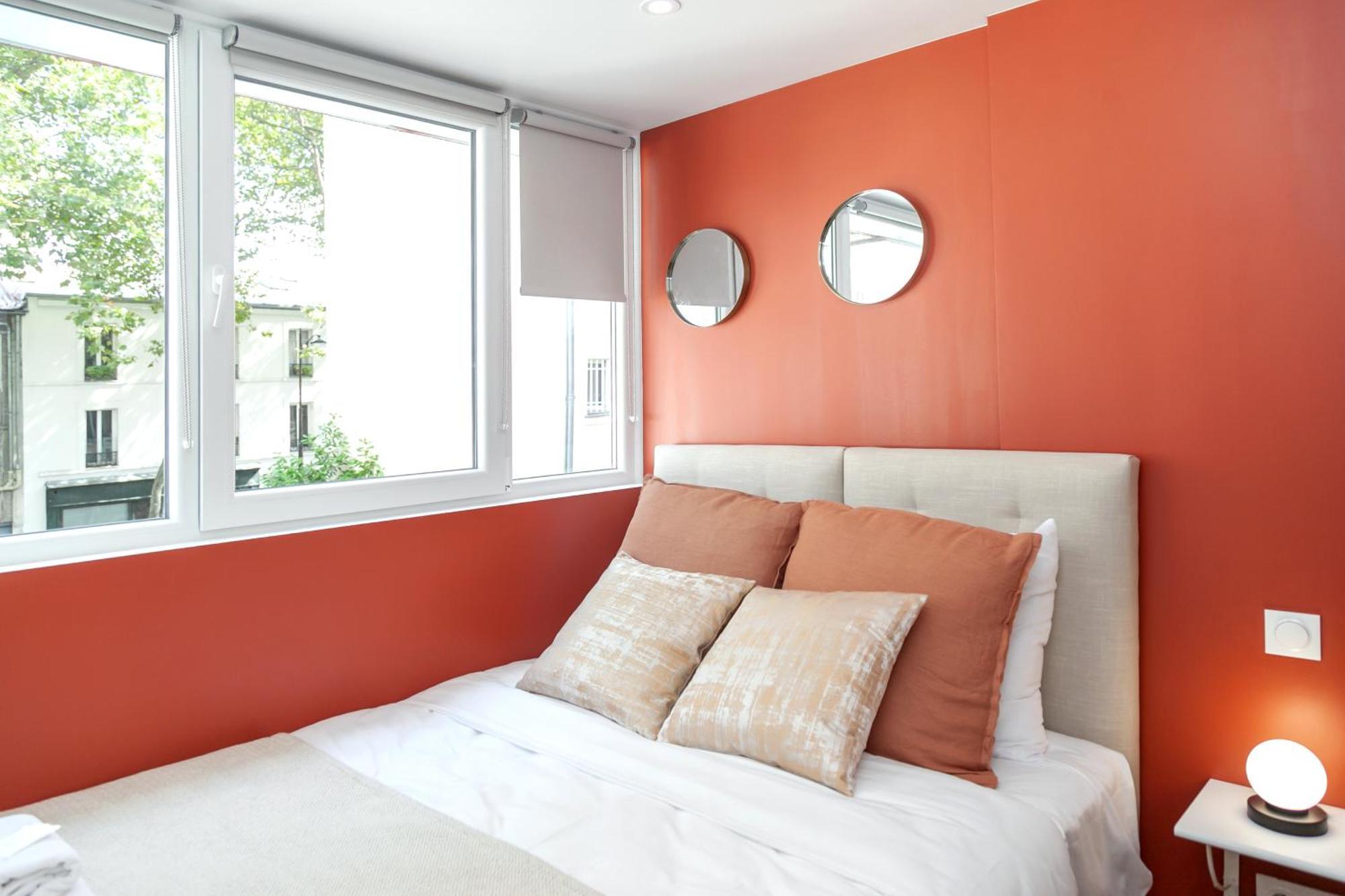 Nets - Buttes Chaumont D Apartment *