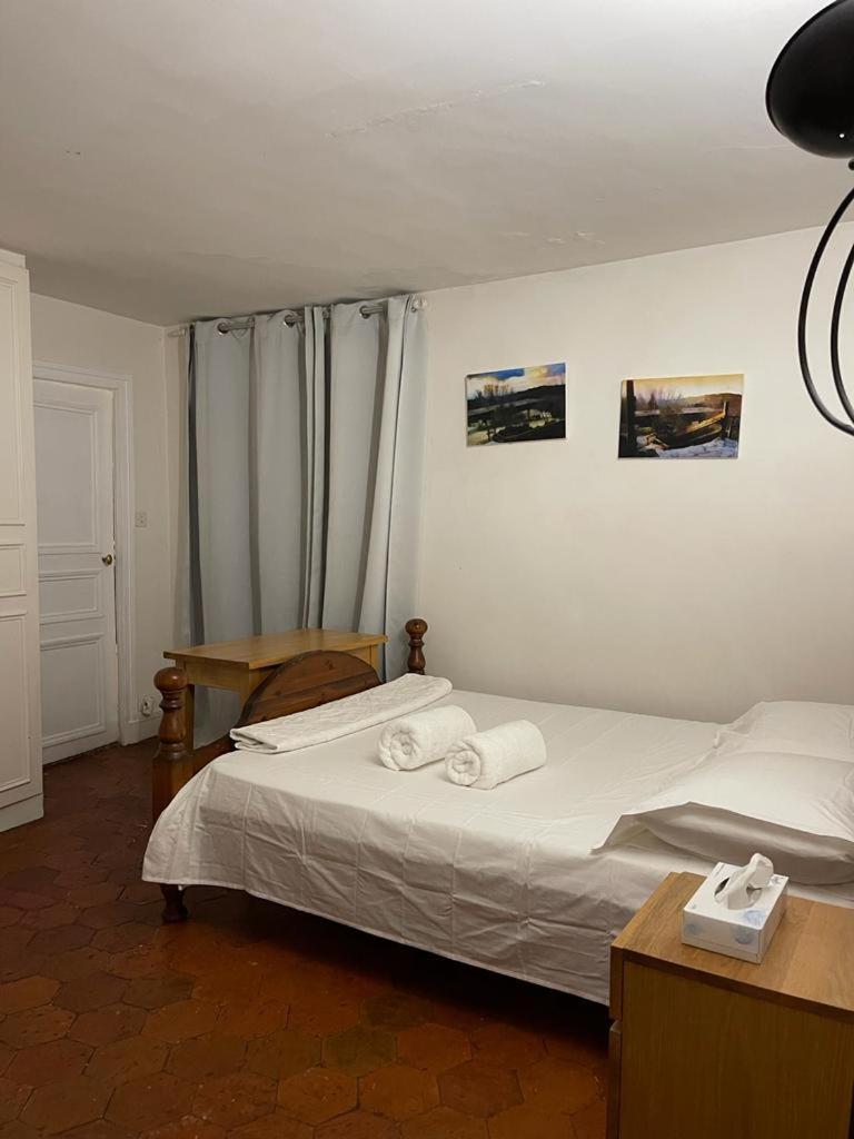 Apartment Maison Du Marais Paris