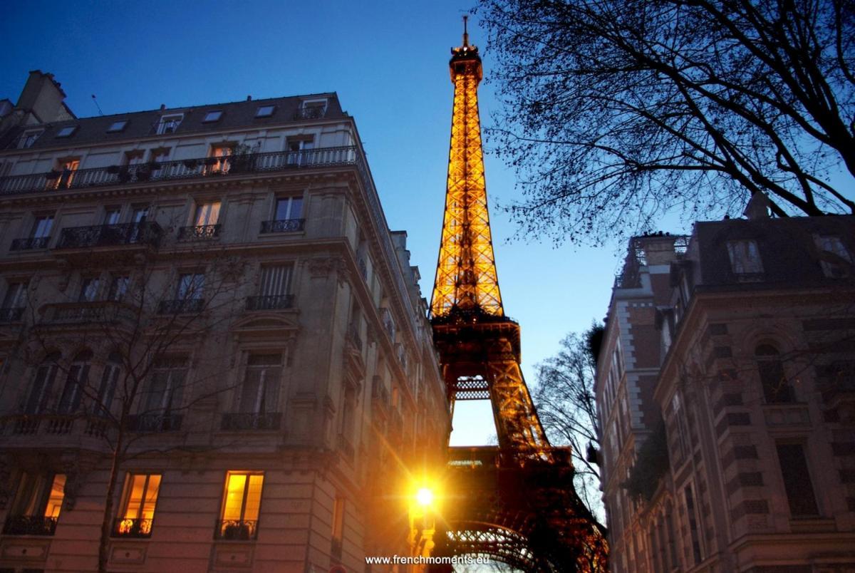 Eiffel Tower 5 Bedrooms 10 Guests With 2 Carpark Apartamento