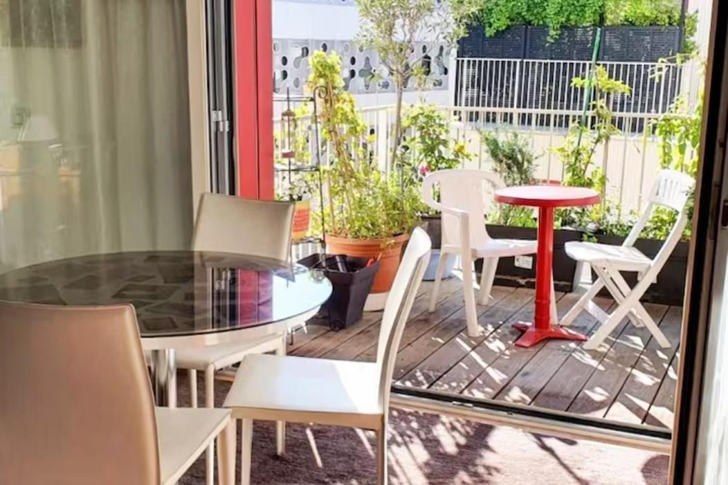 Appartement Eiffel Seightseing