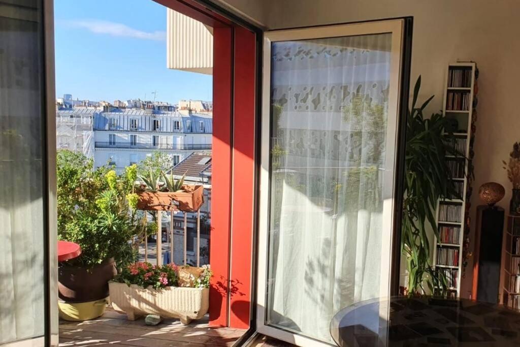 Appartement Eiffel Seightseing *