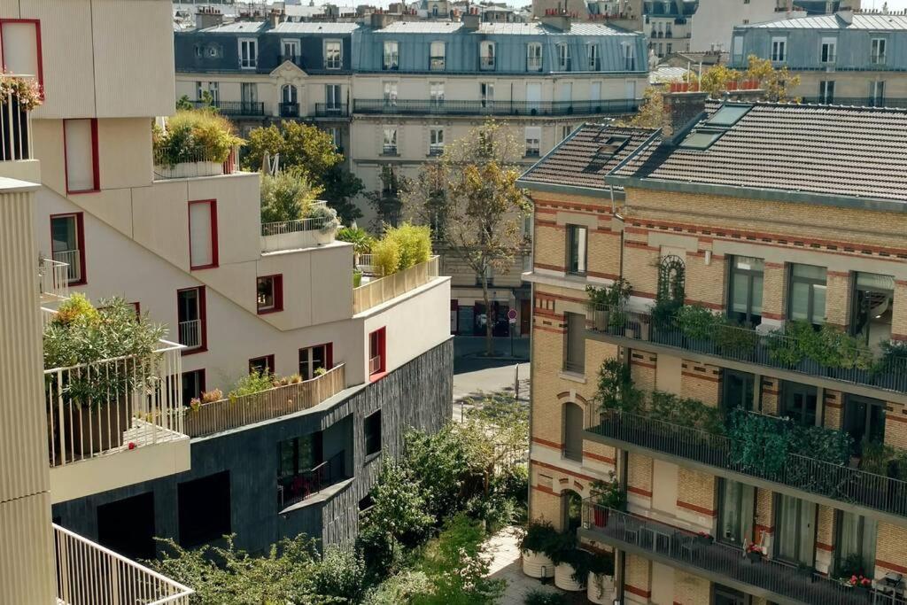 Appartement Eiffel Seightseing Paris