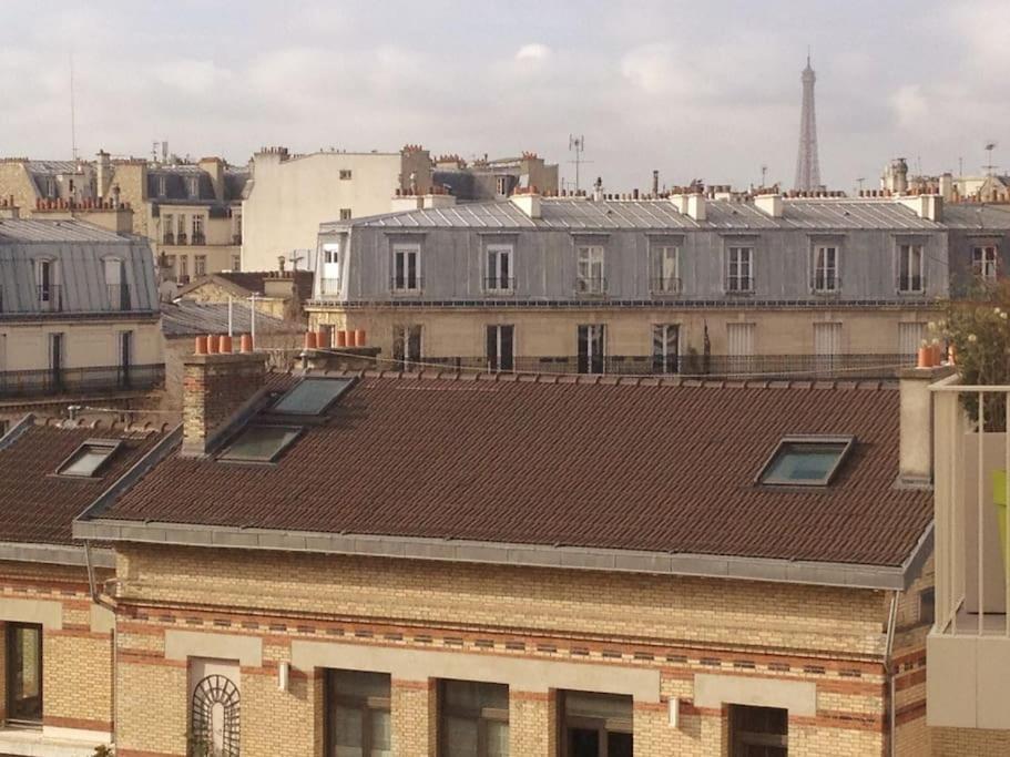 Eiffel Seightseing Appartement Paris