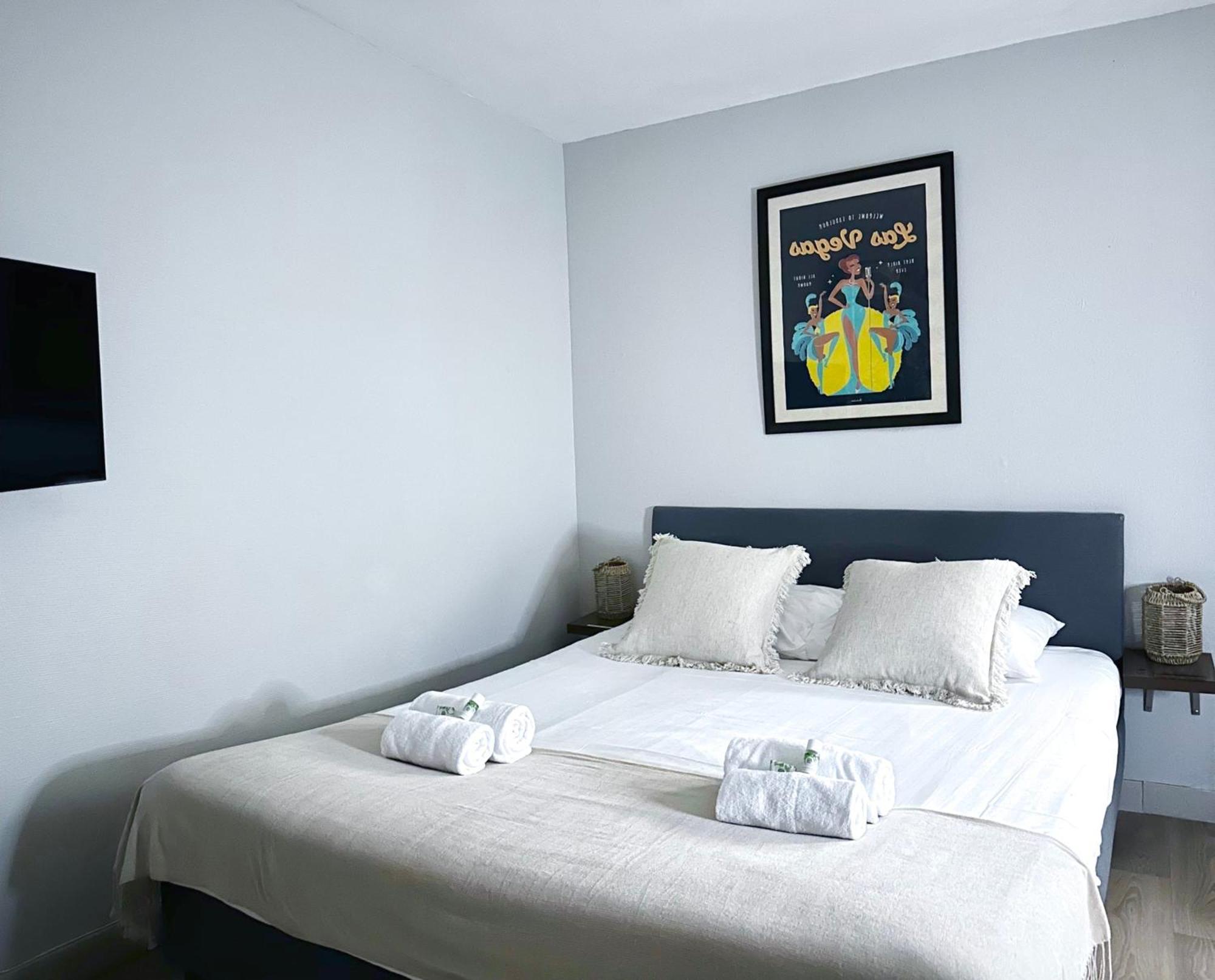 5495 - Porte De Versailles- Studio Spacieux Paris