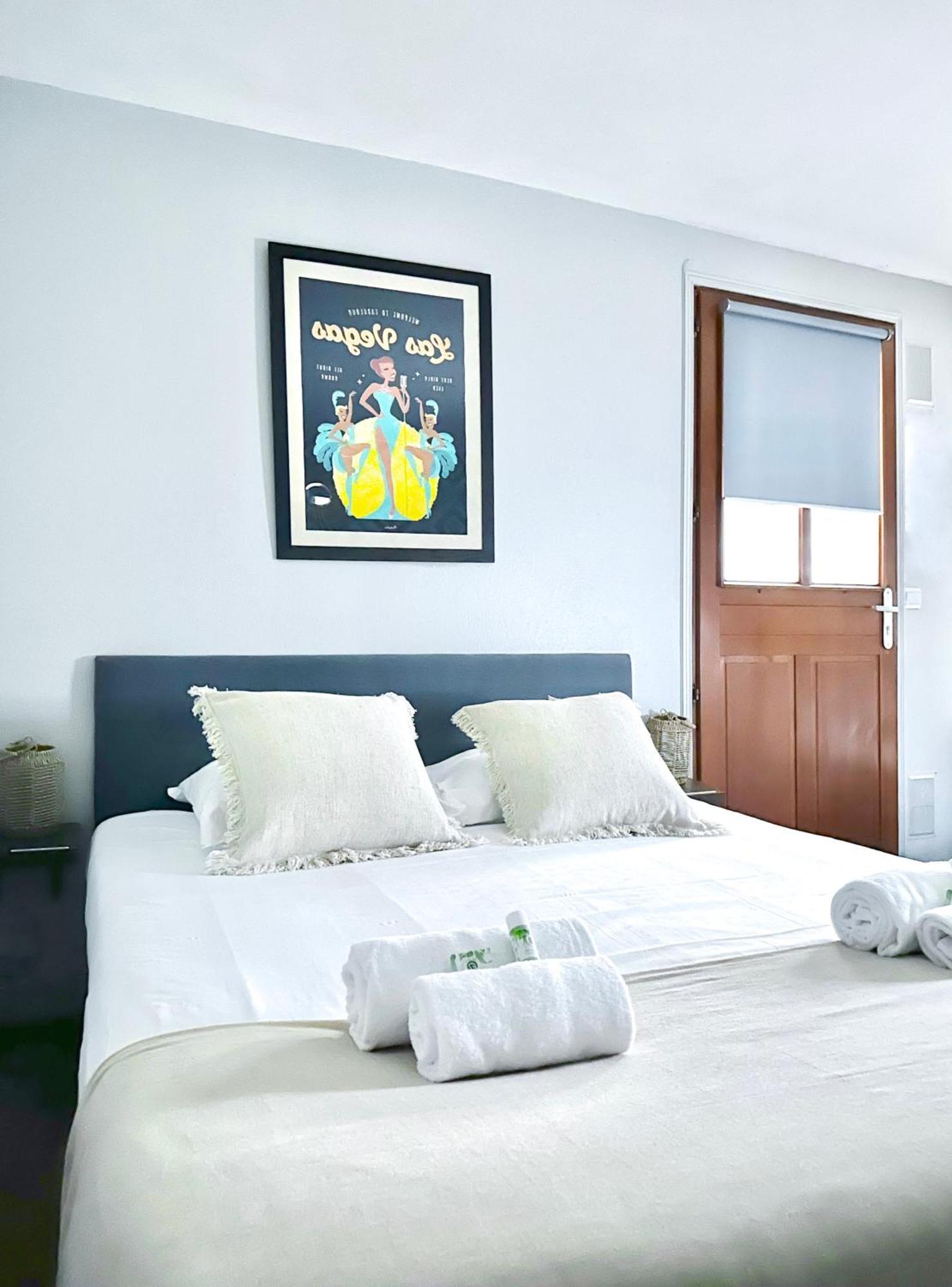 5495 - Porte De Versailles- Studio Spacieux Appartement Paris
