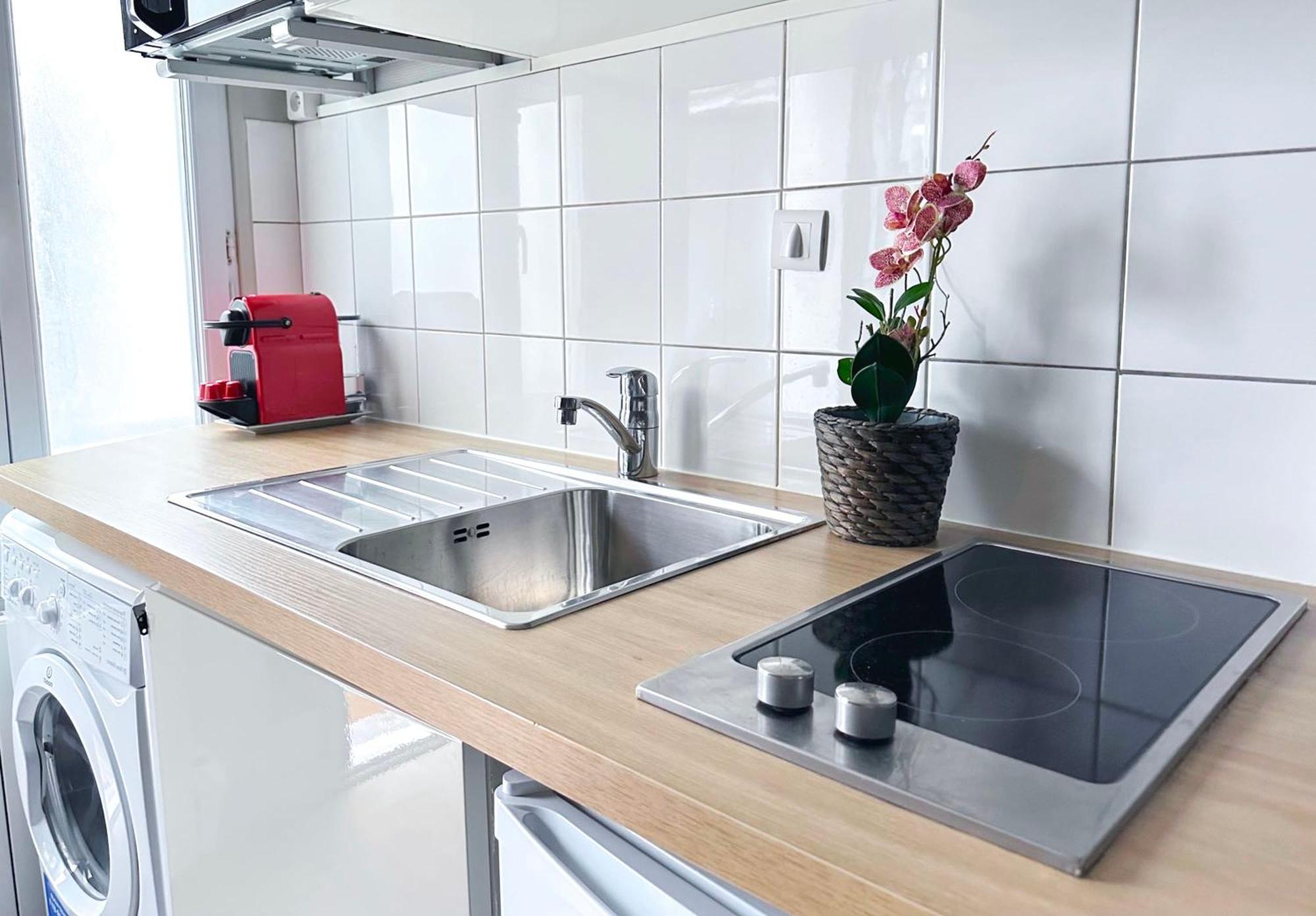 Appartement 5495 - Porte De Versailles- Studio Spacieux Paris